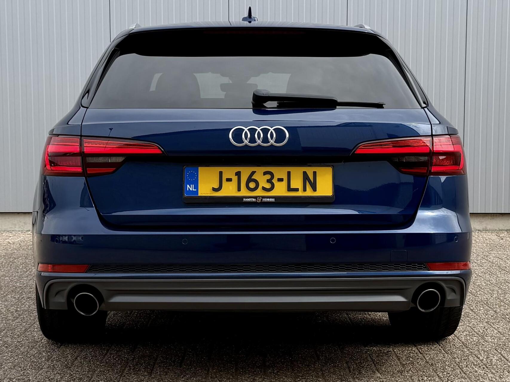 Foto van Audi A4 Avant