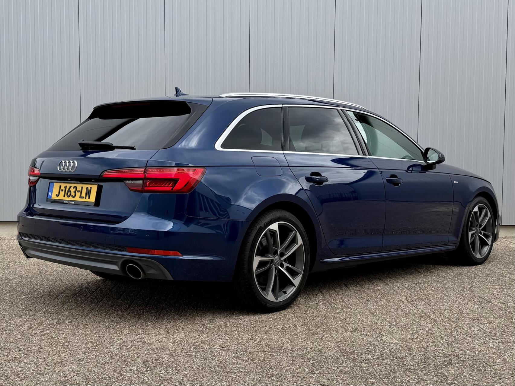 Foto van Audi A4 Avant