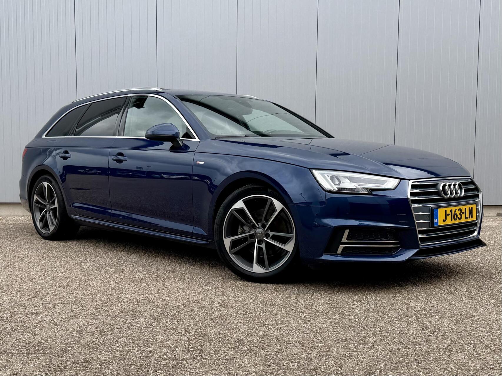 Foto van Audi A4 Avant