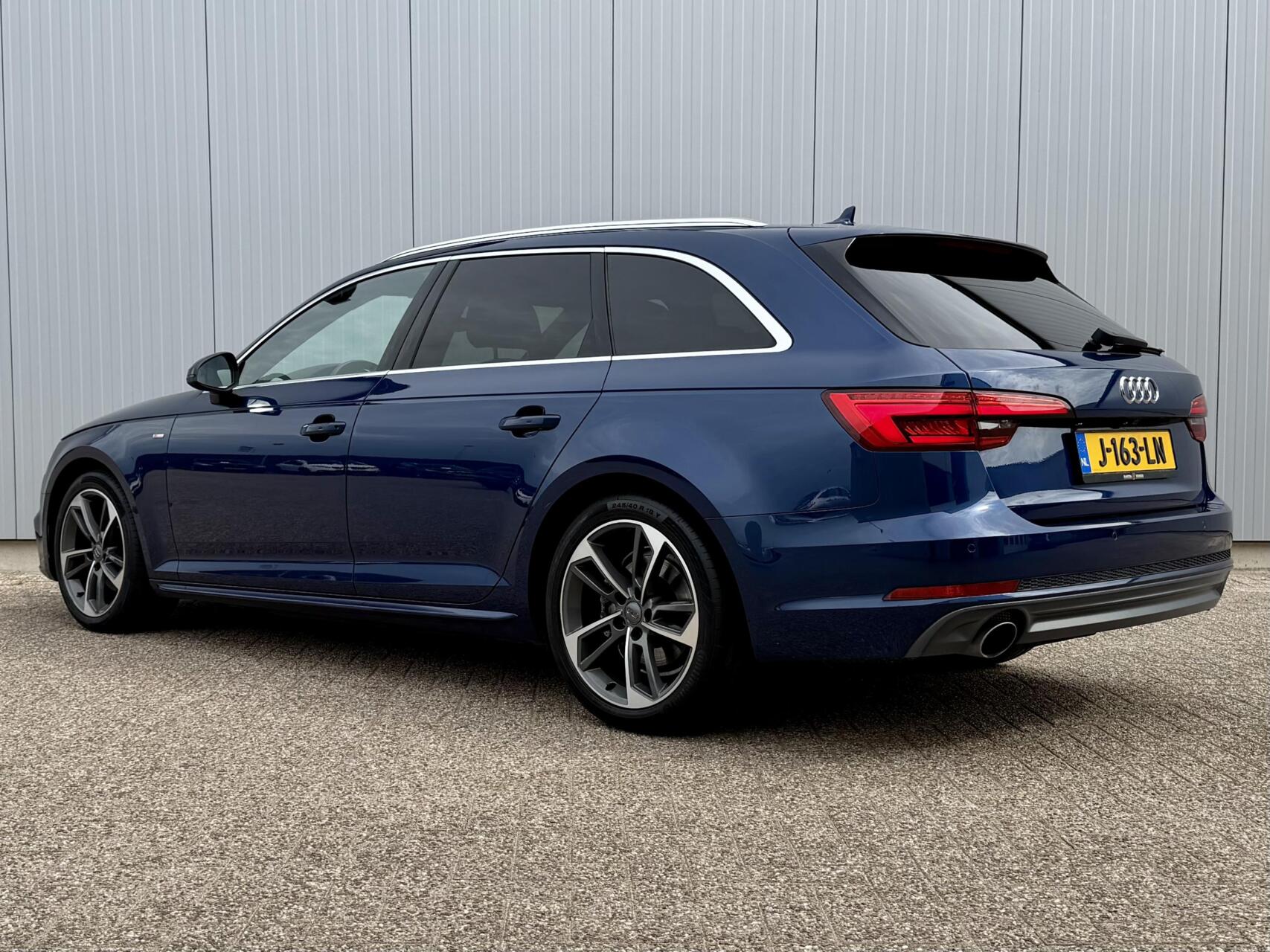 Foto van Audi A4 Avant