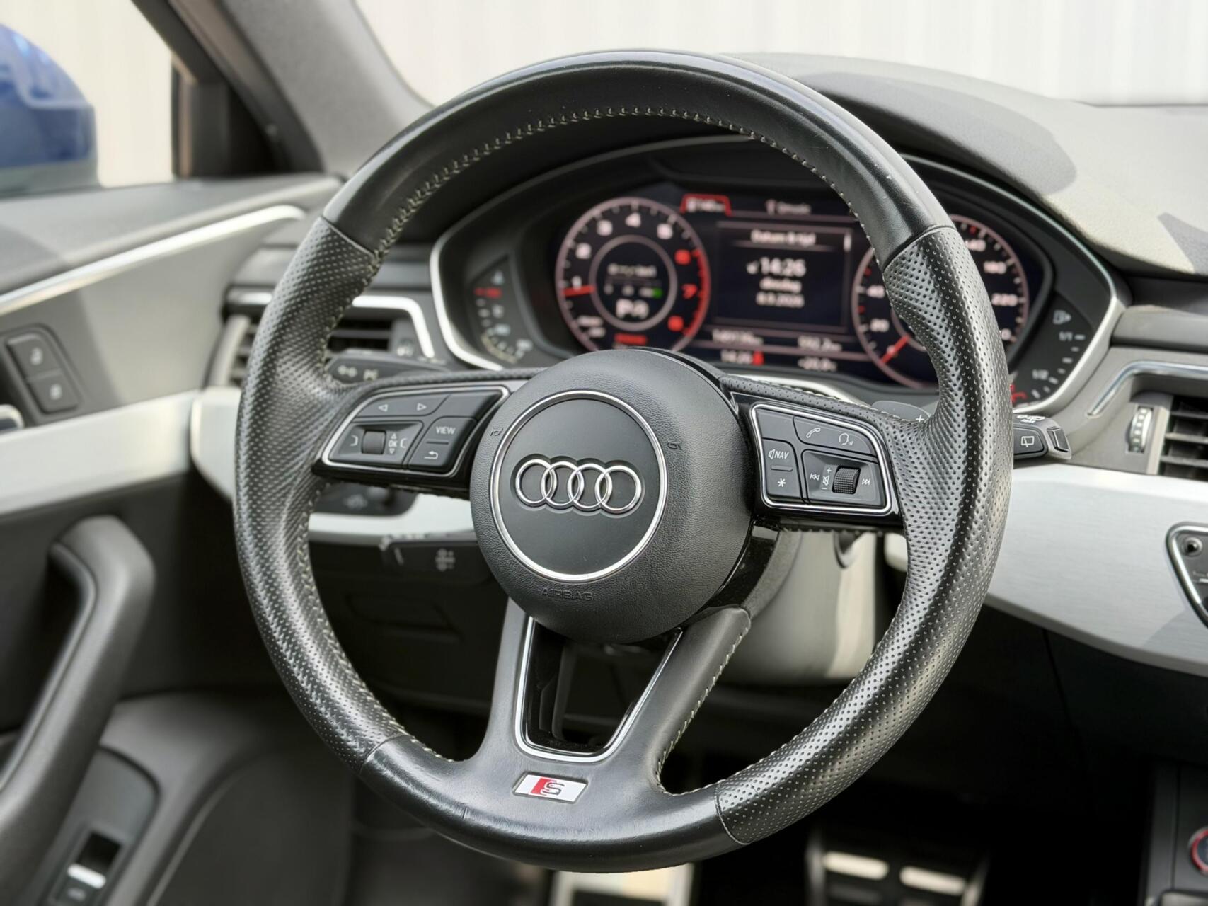 Foto van Audi A4 Avant