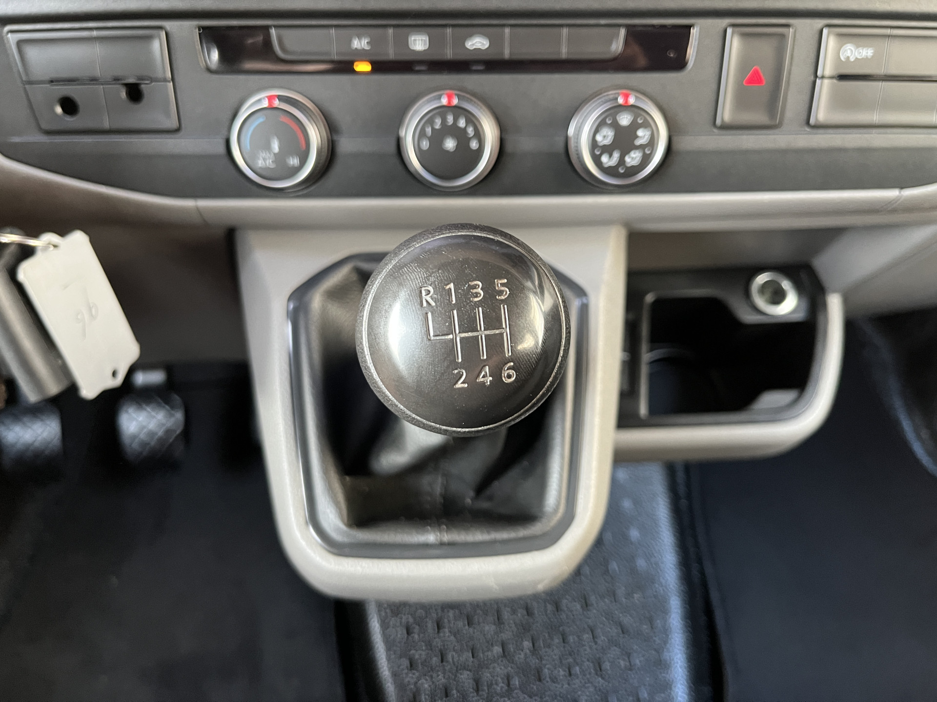 Foto van Volkswagen Transporter