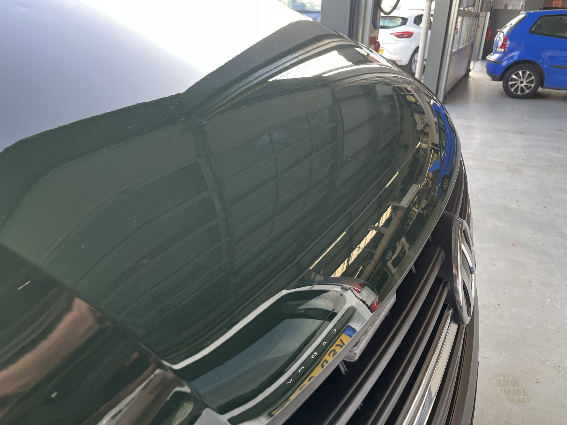 Foto van Volkswagen Transporter