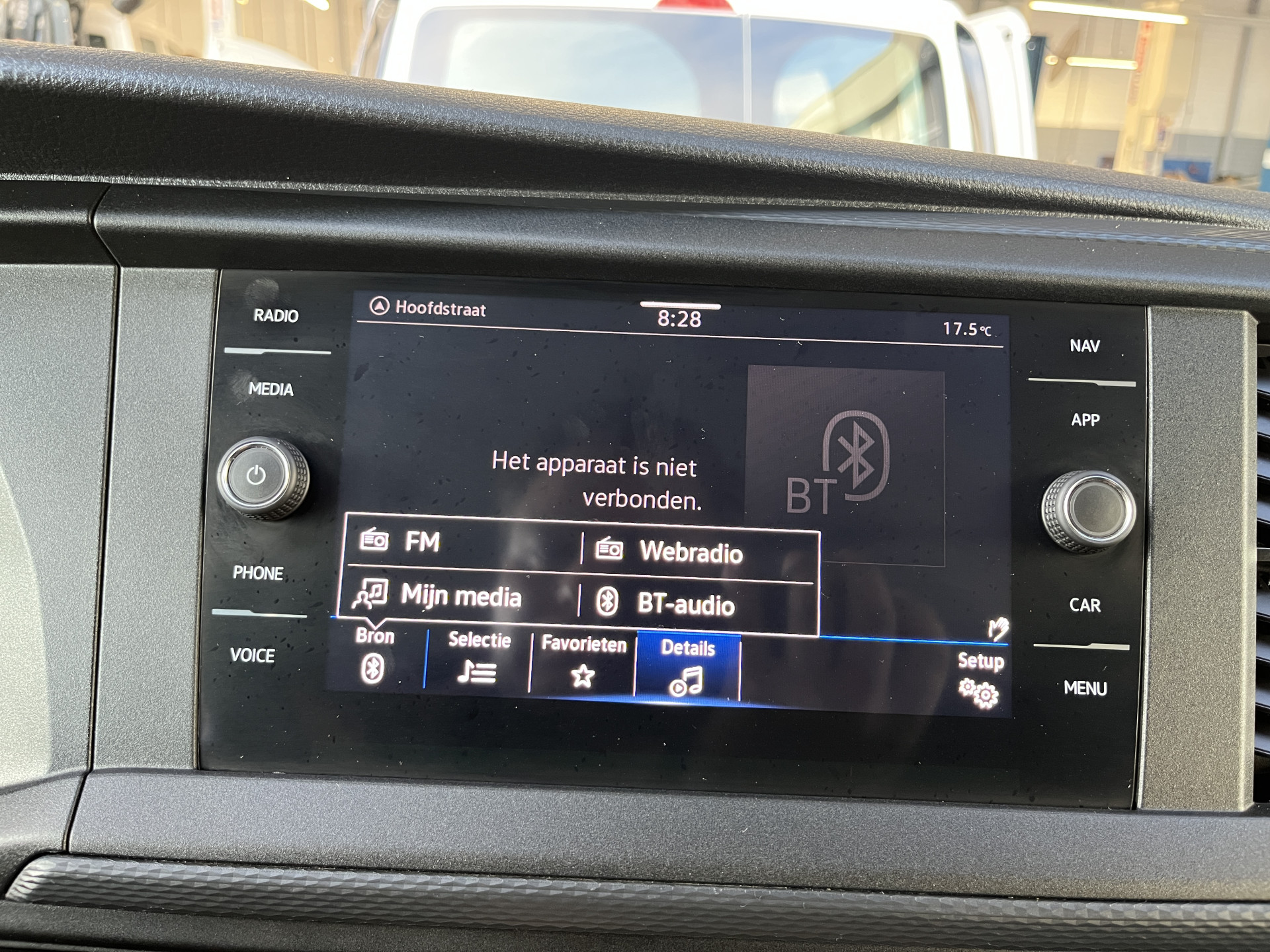 Foto van Volkswagen Transporter