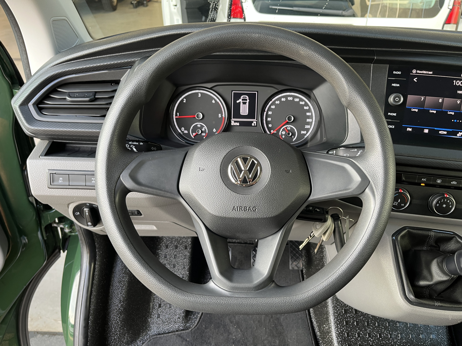 Foto van Volkswagen Transporter