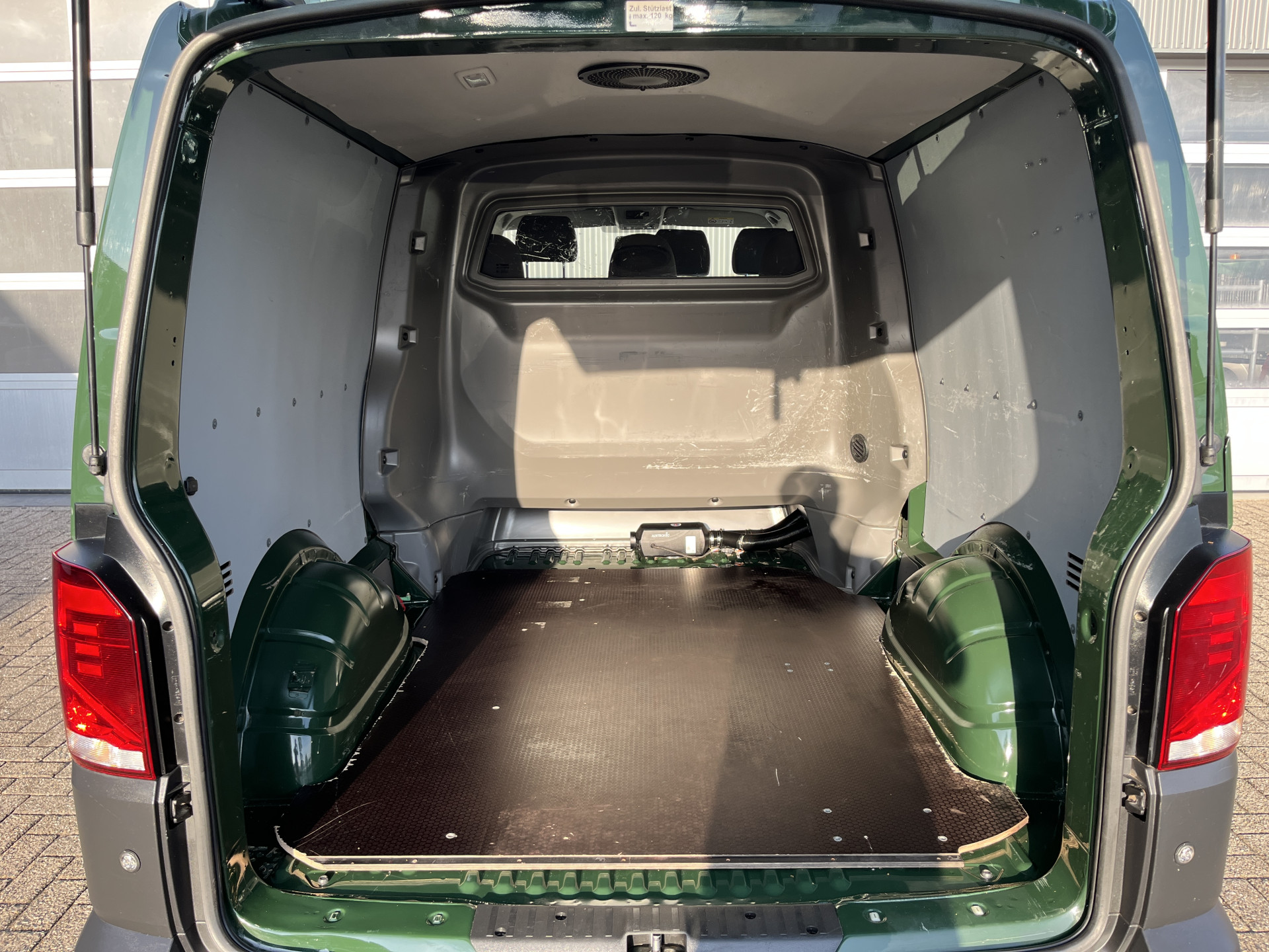 Foto van Volkswagen Transporter