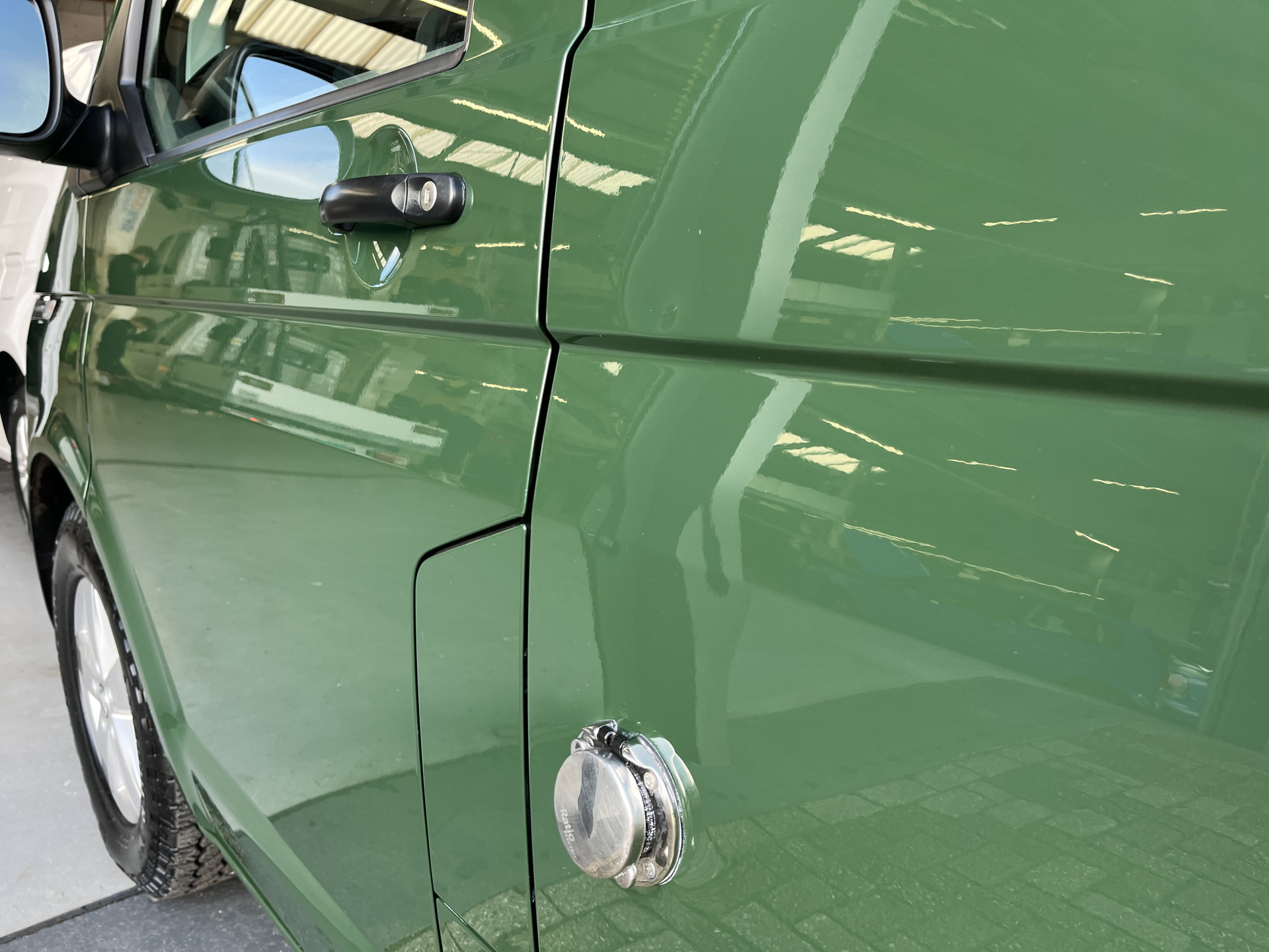 Foto van Volkswagen Transporter
