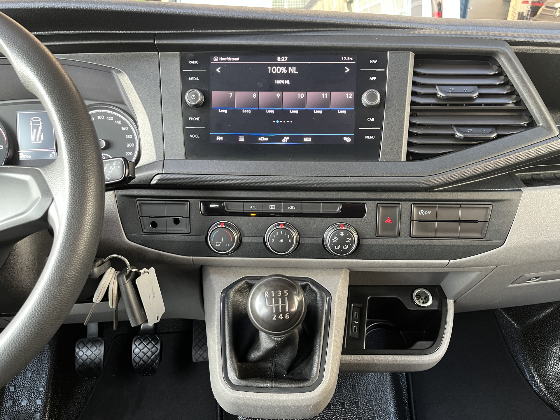 Foto van Volkswagen Transporter