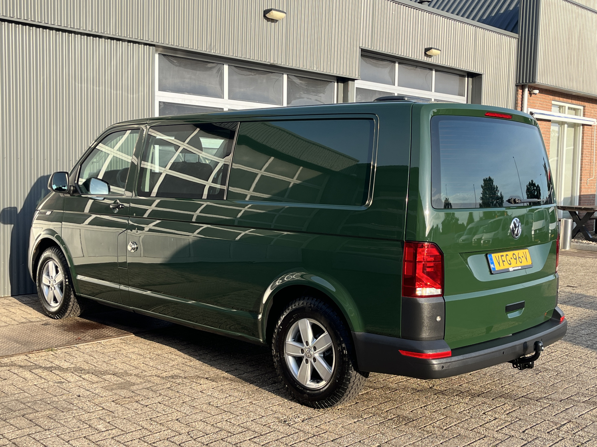 Foto van Volkswagen Transporter