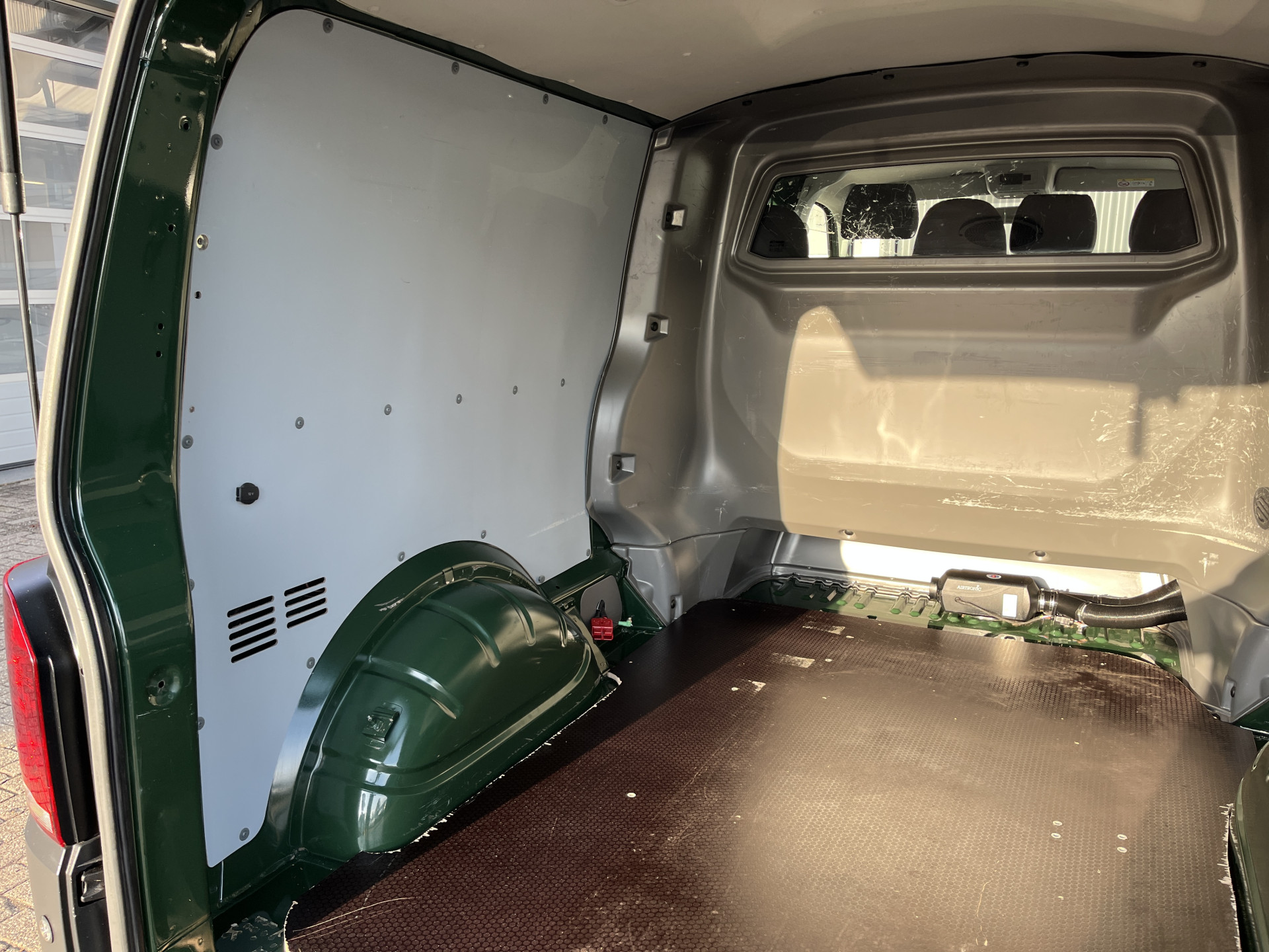 Foto van Volkswagen Transporter