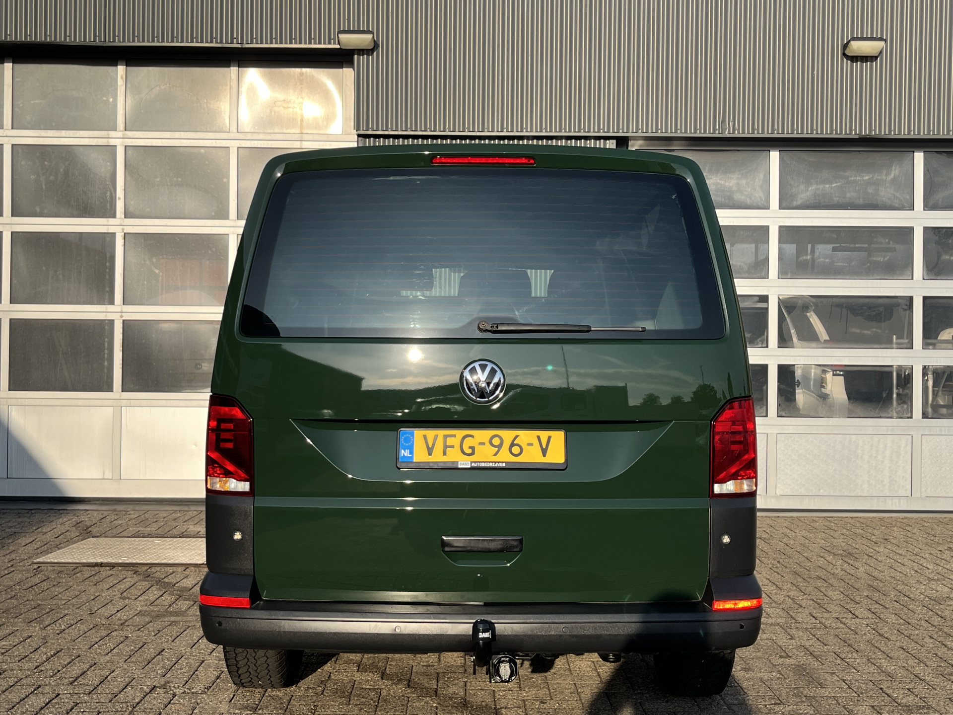 Foto van Volkswagen Transporter