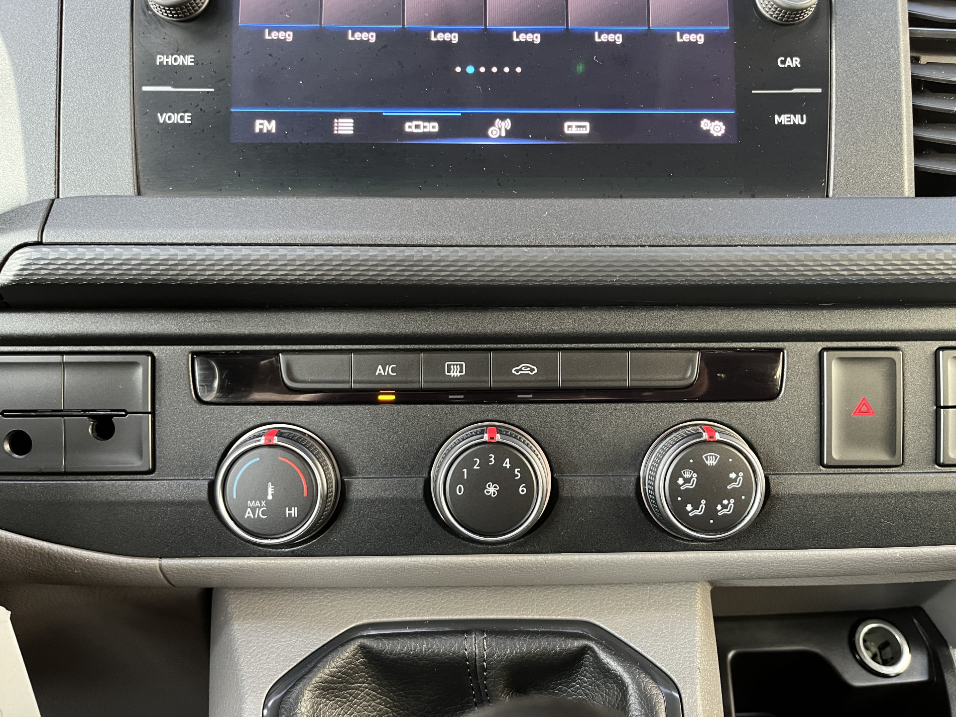 Foto van Volkswagen Transporter