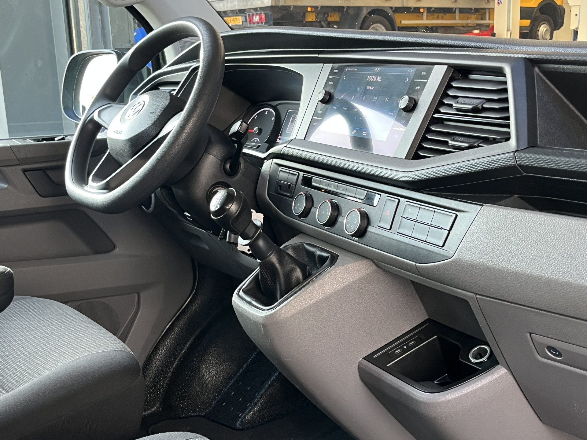 Foto van Volkswagen Transporter