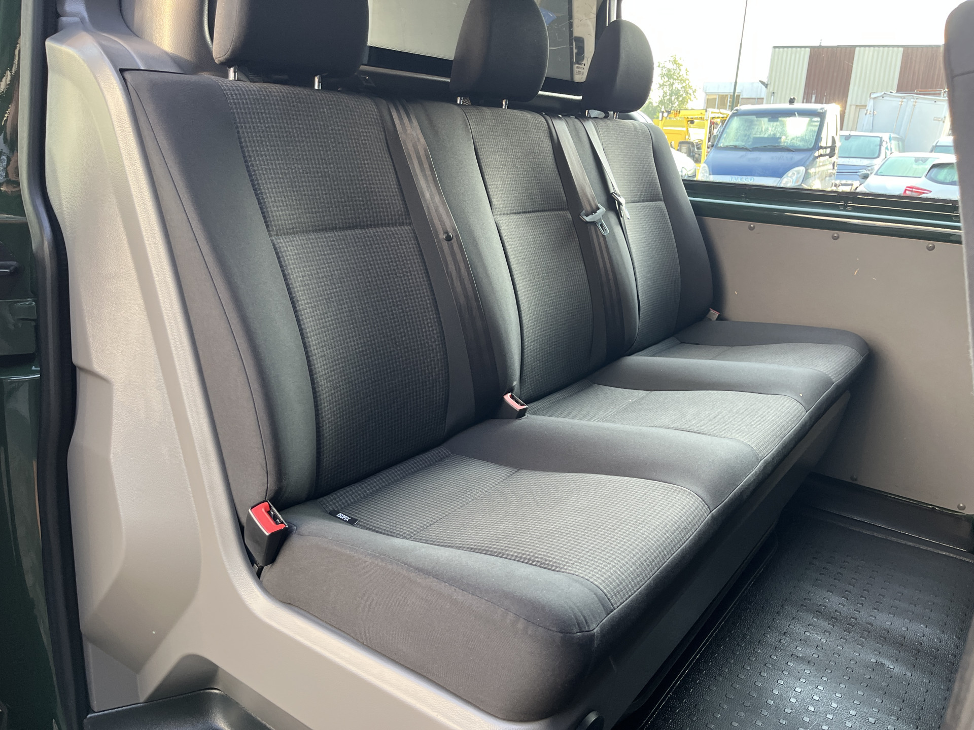 Foto van Volkswagen Transporter
