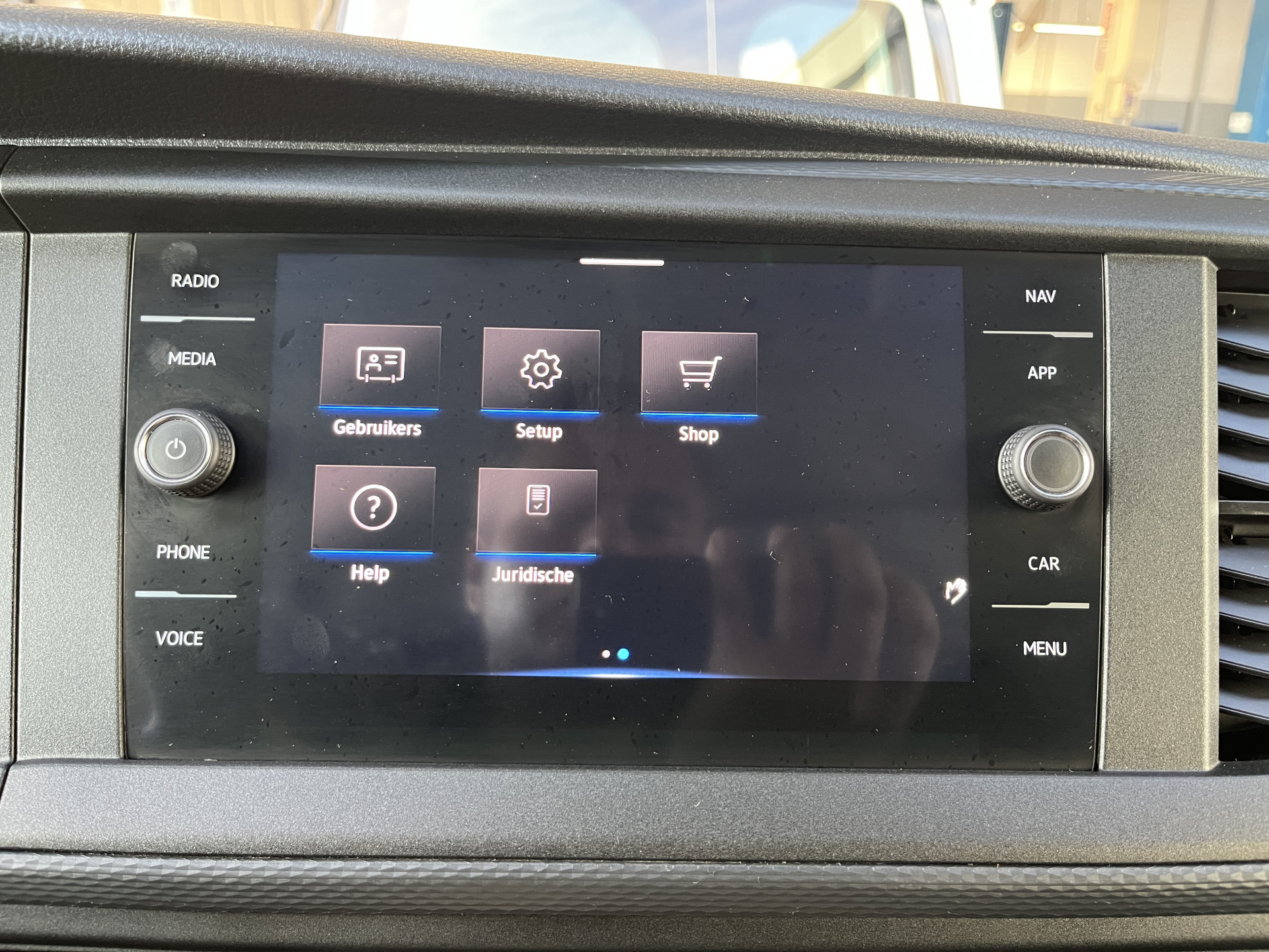 Foto van Volkswagen Transporter
