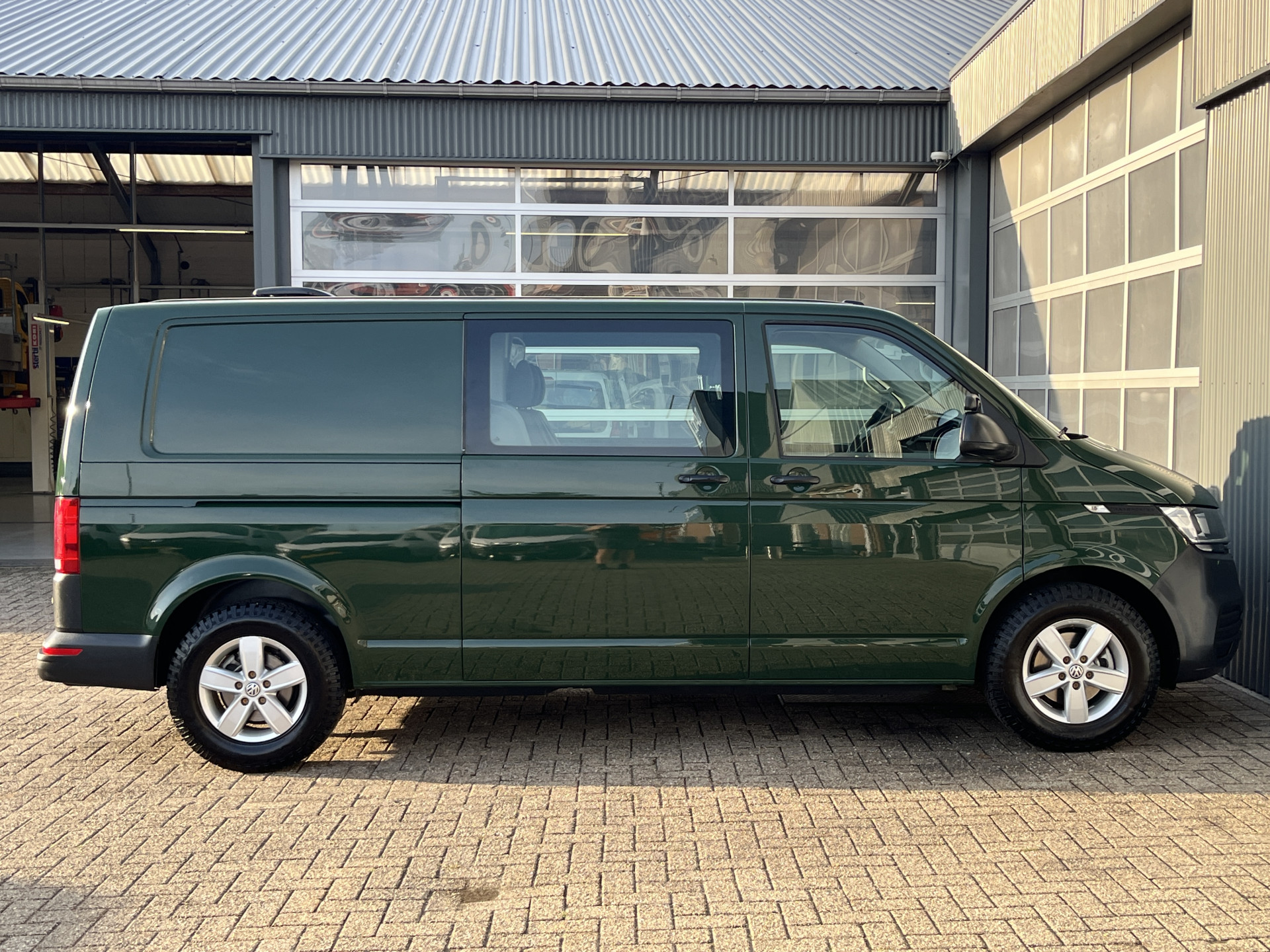 Foto van Volkswagen Transporter