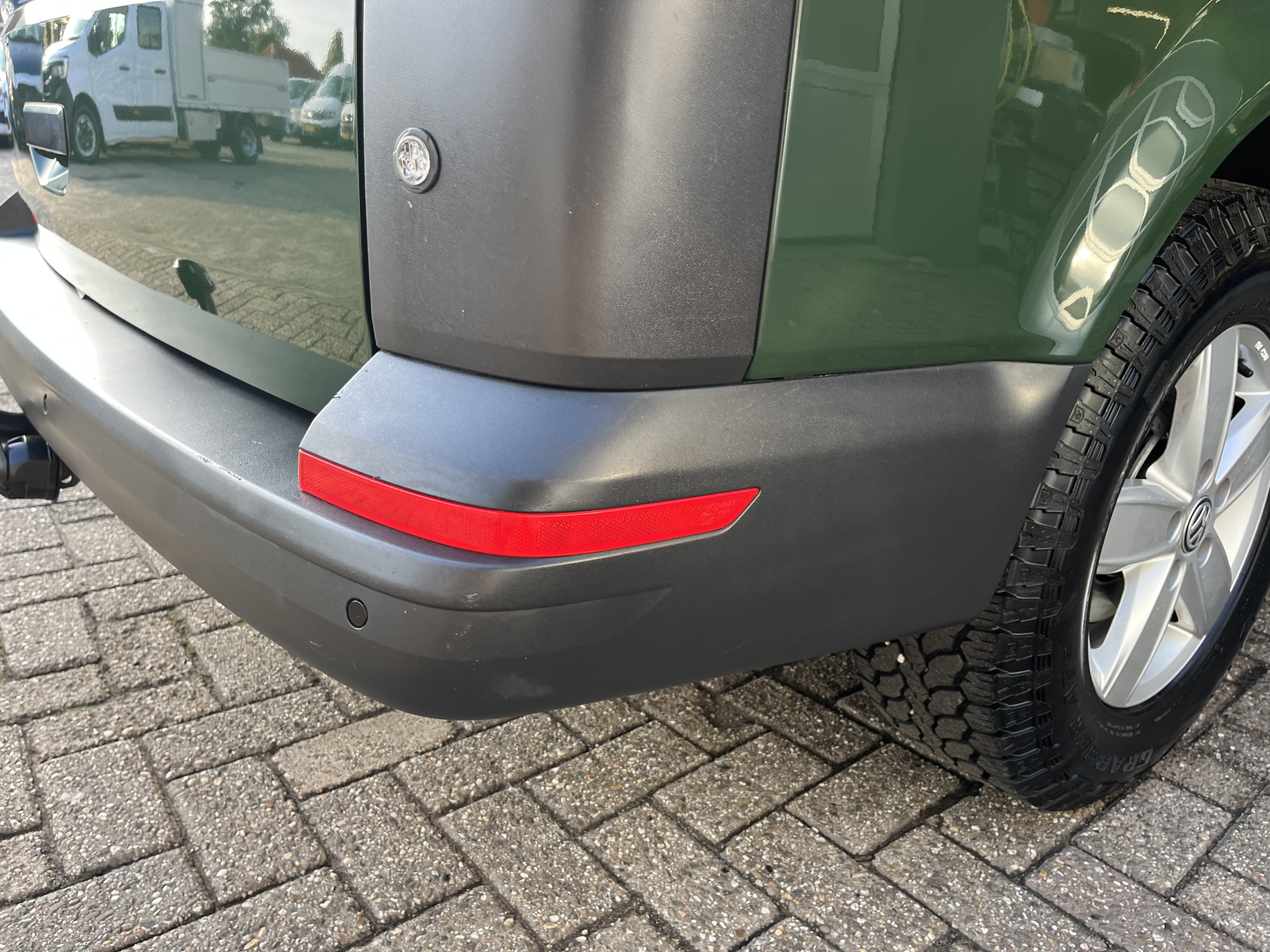 Foto van Volkswagen Transporter