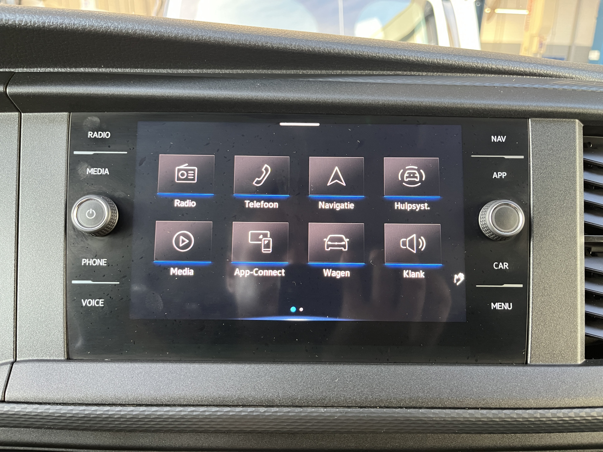 Foto van Volkswagen Transporter