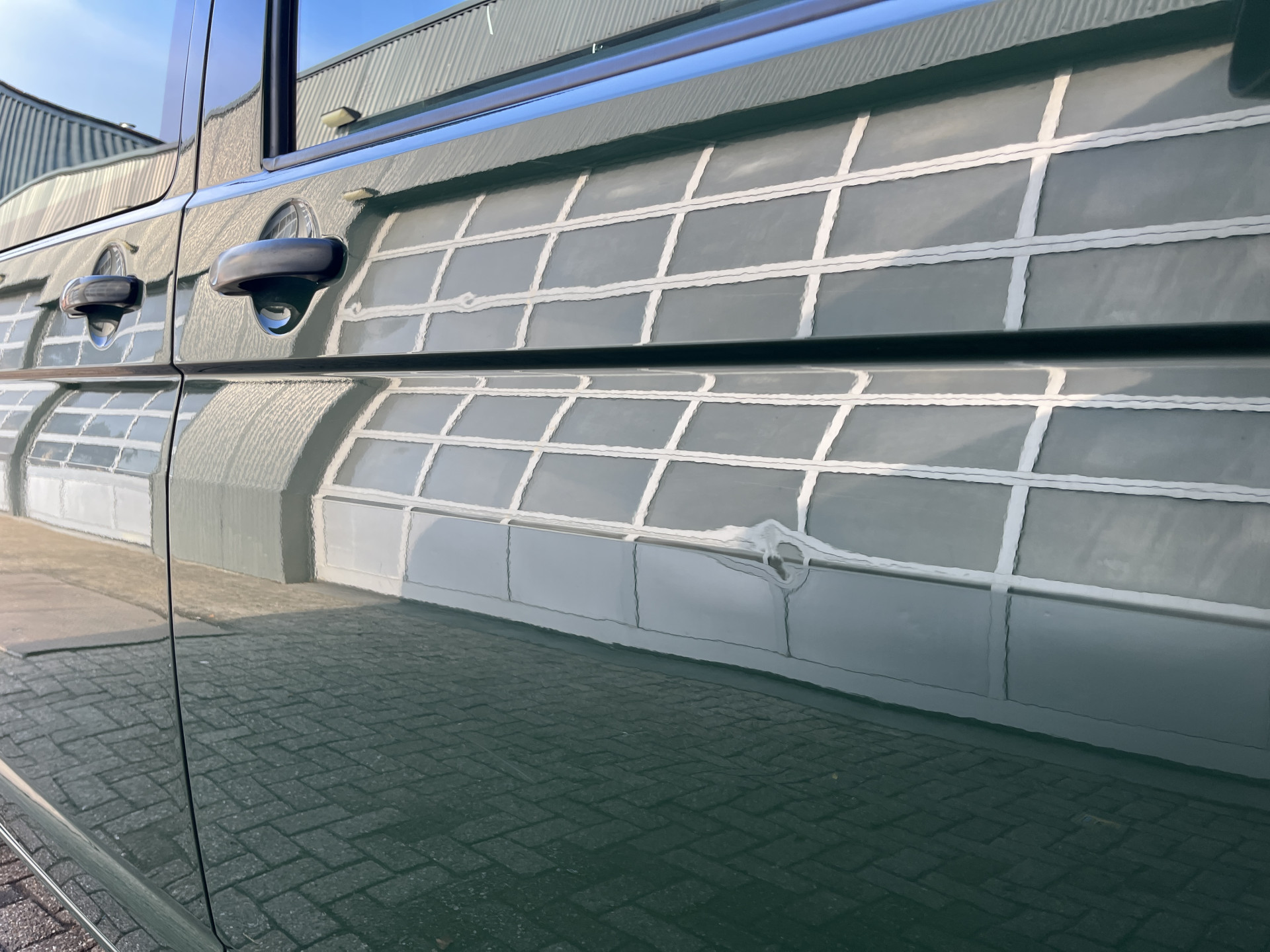 Foto van Volkswagen Transporter