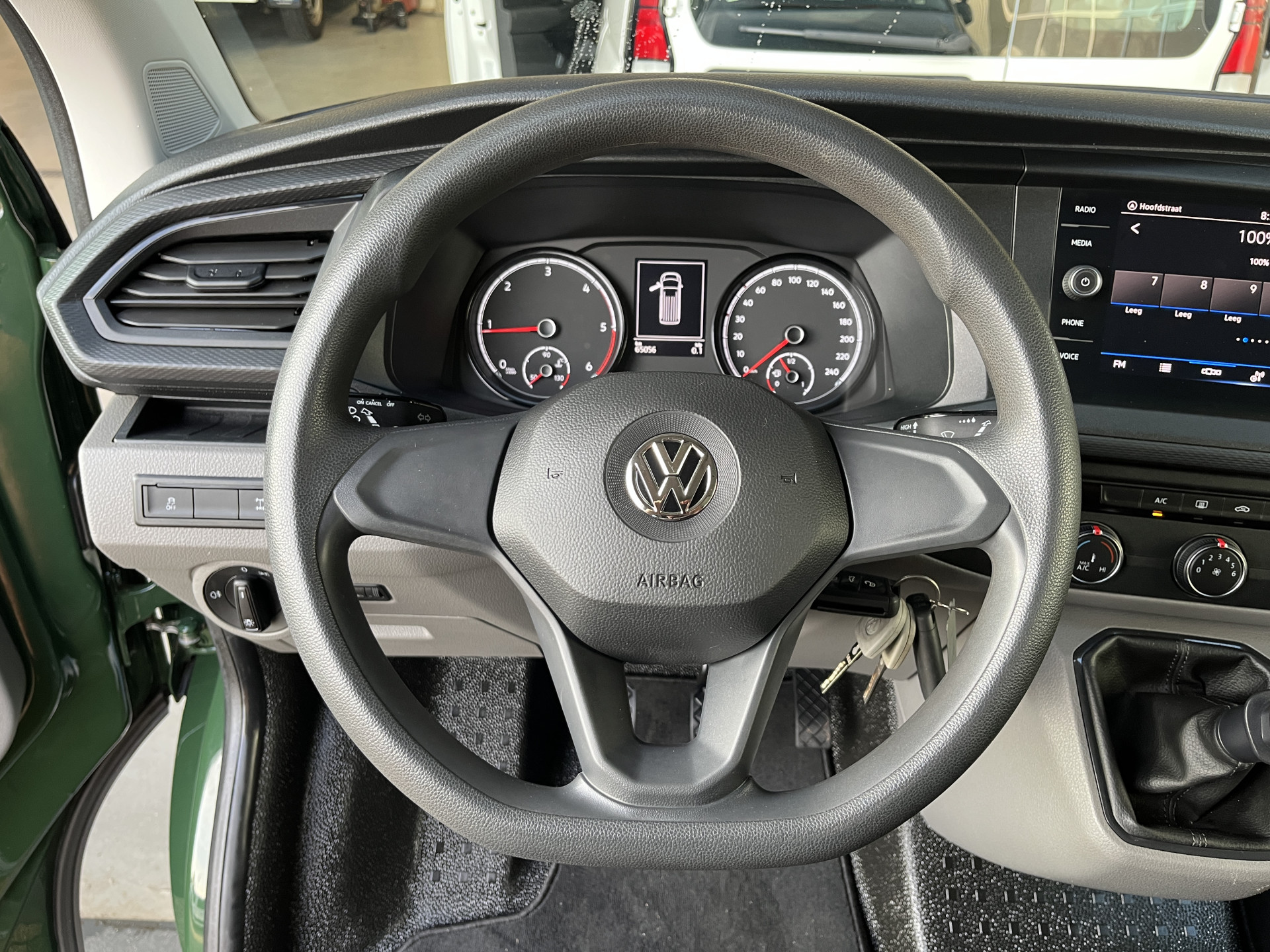 Foto van Volkswagen Transporter