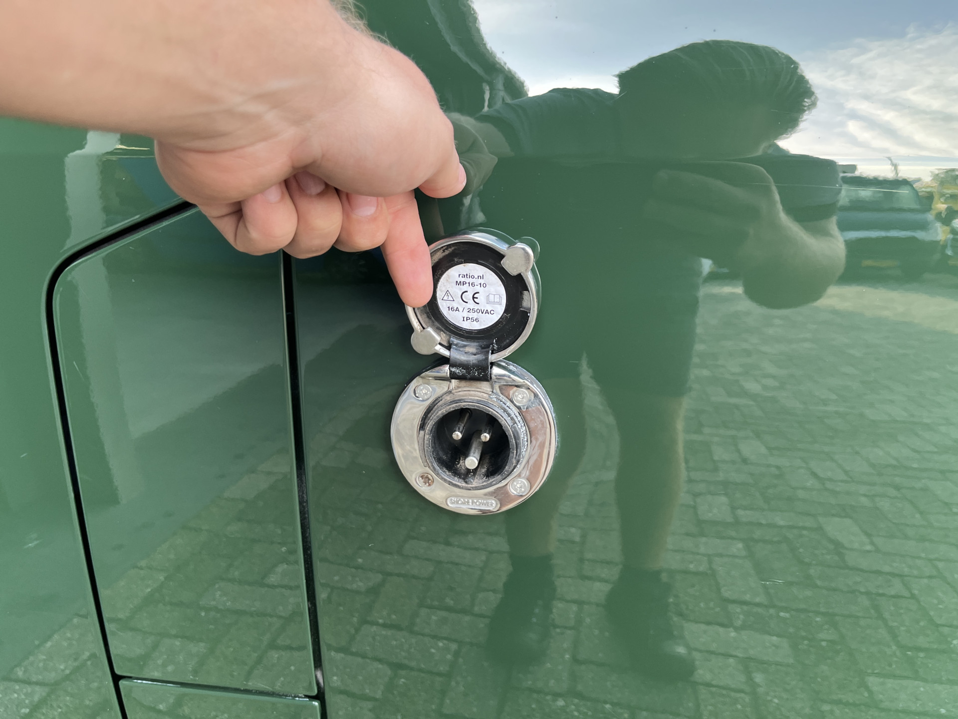Foto van Volkswagen Transporter