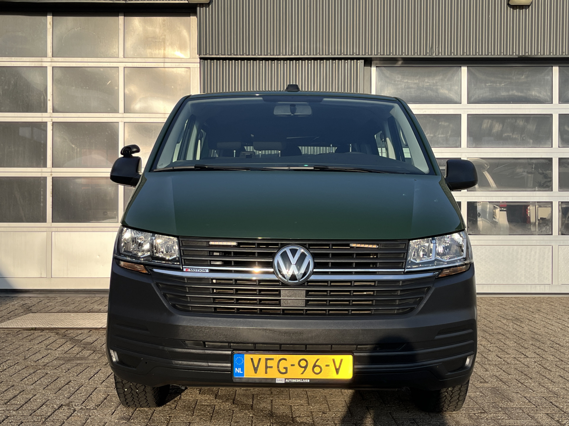 Foto van Volkswagen Transporter