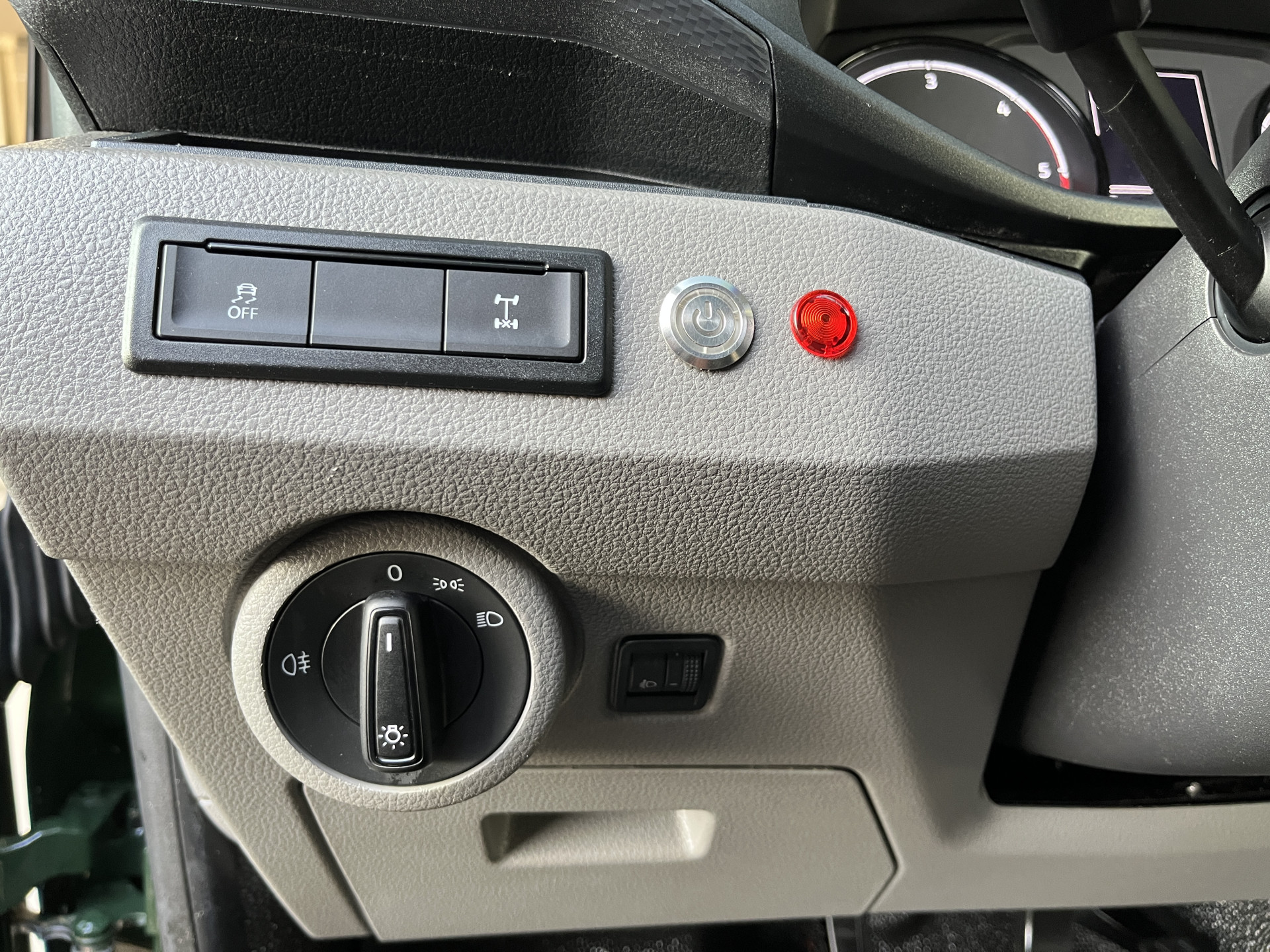 Foto van Volkswagen Transporter