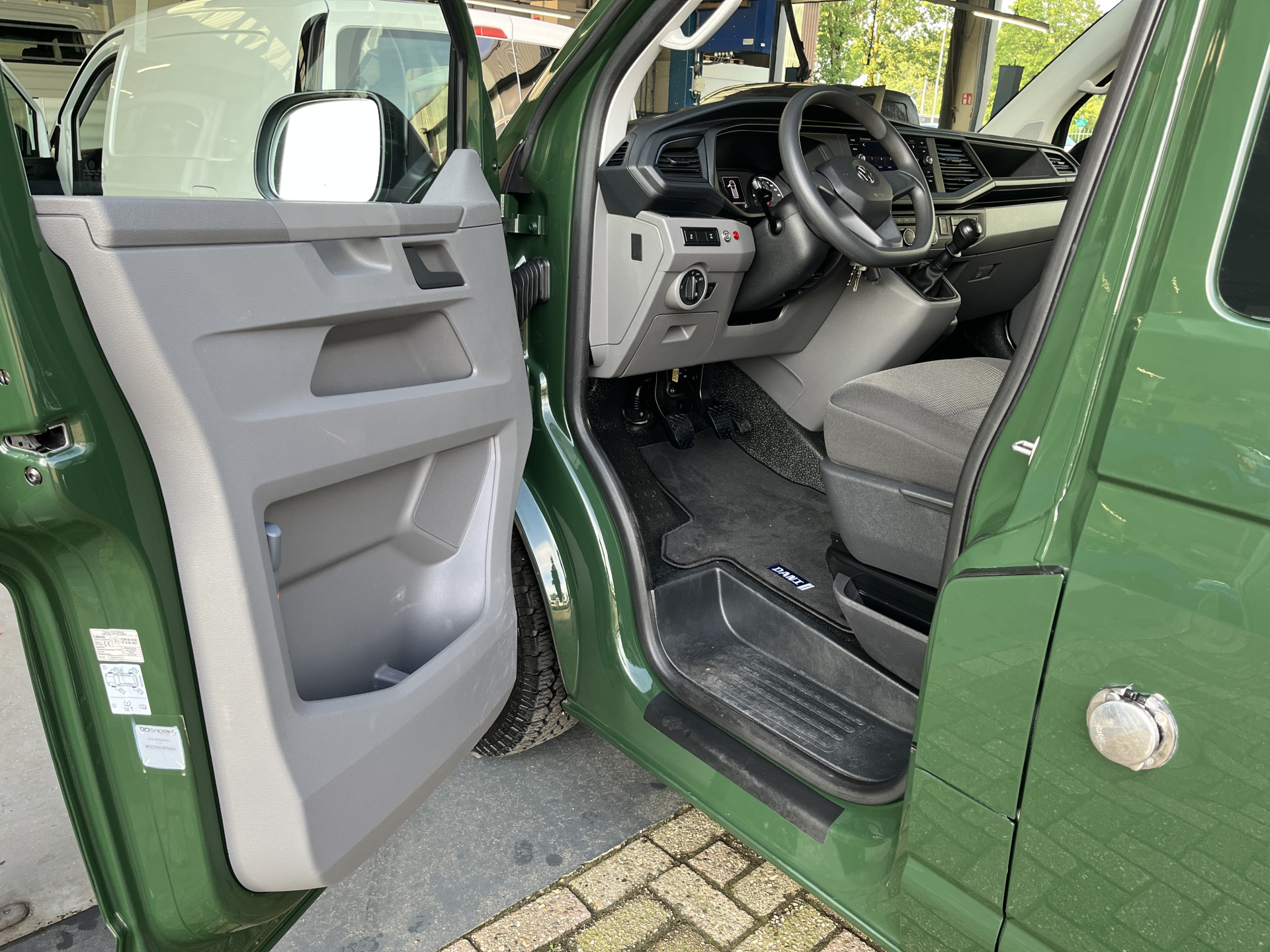 Foto van Volkswagen Transporter