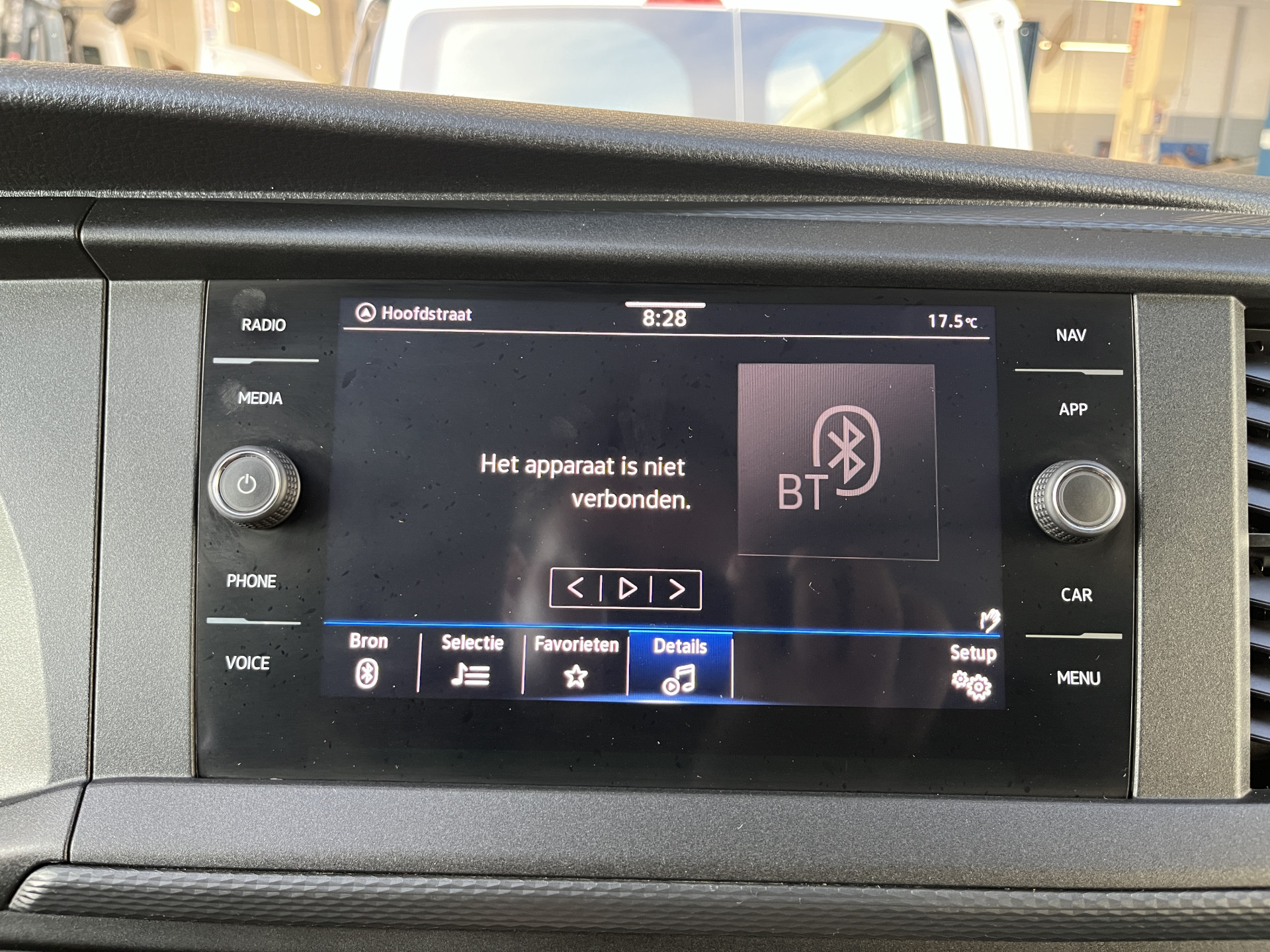 Foto van Volkswagen Transporter