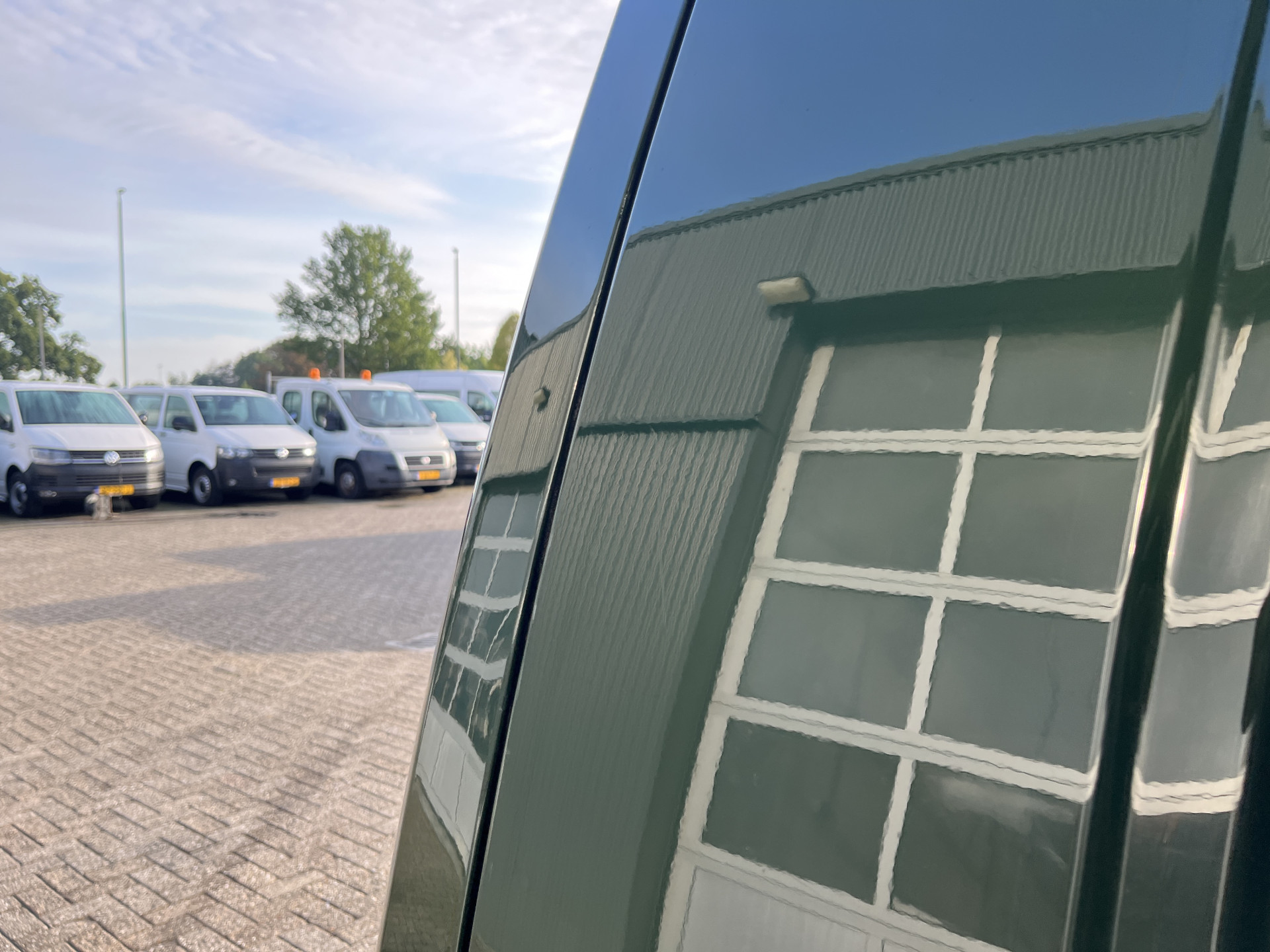 Foto van Volkswagen Transporter