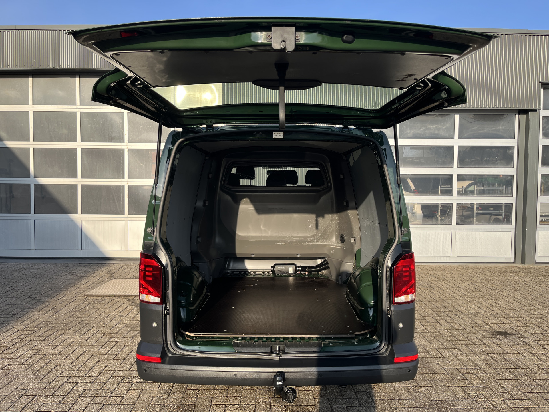 Foto van Volkswagen Transporter
