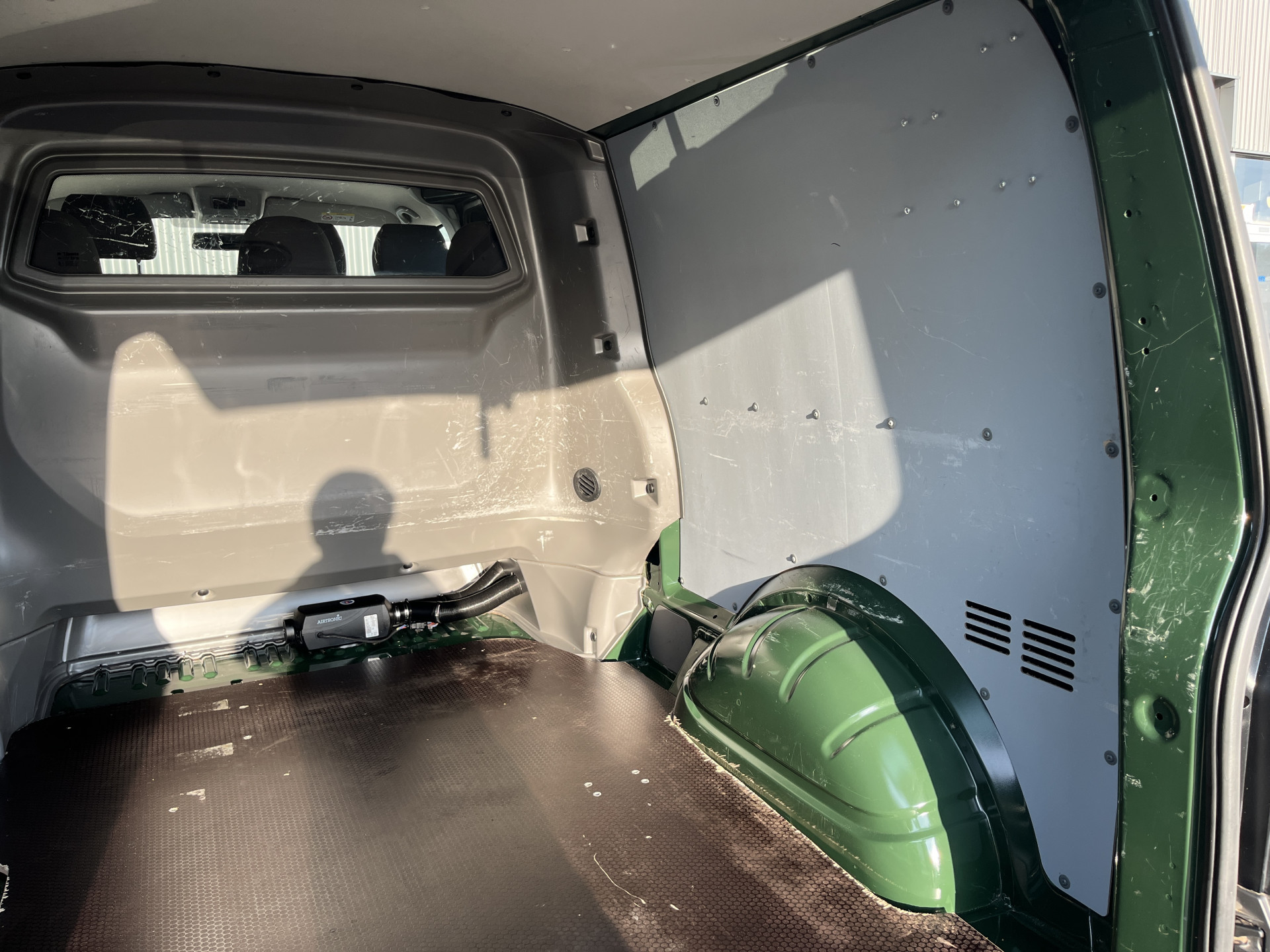 Foto van Volkswagen Transporter