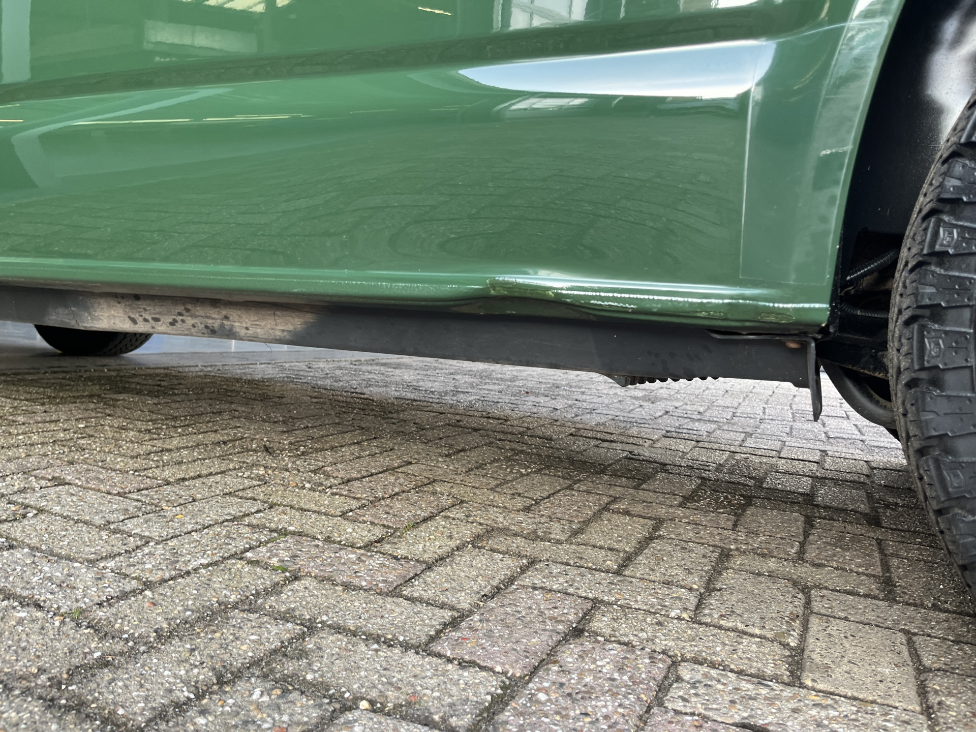 Foto van Volkswagen Transporter