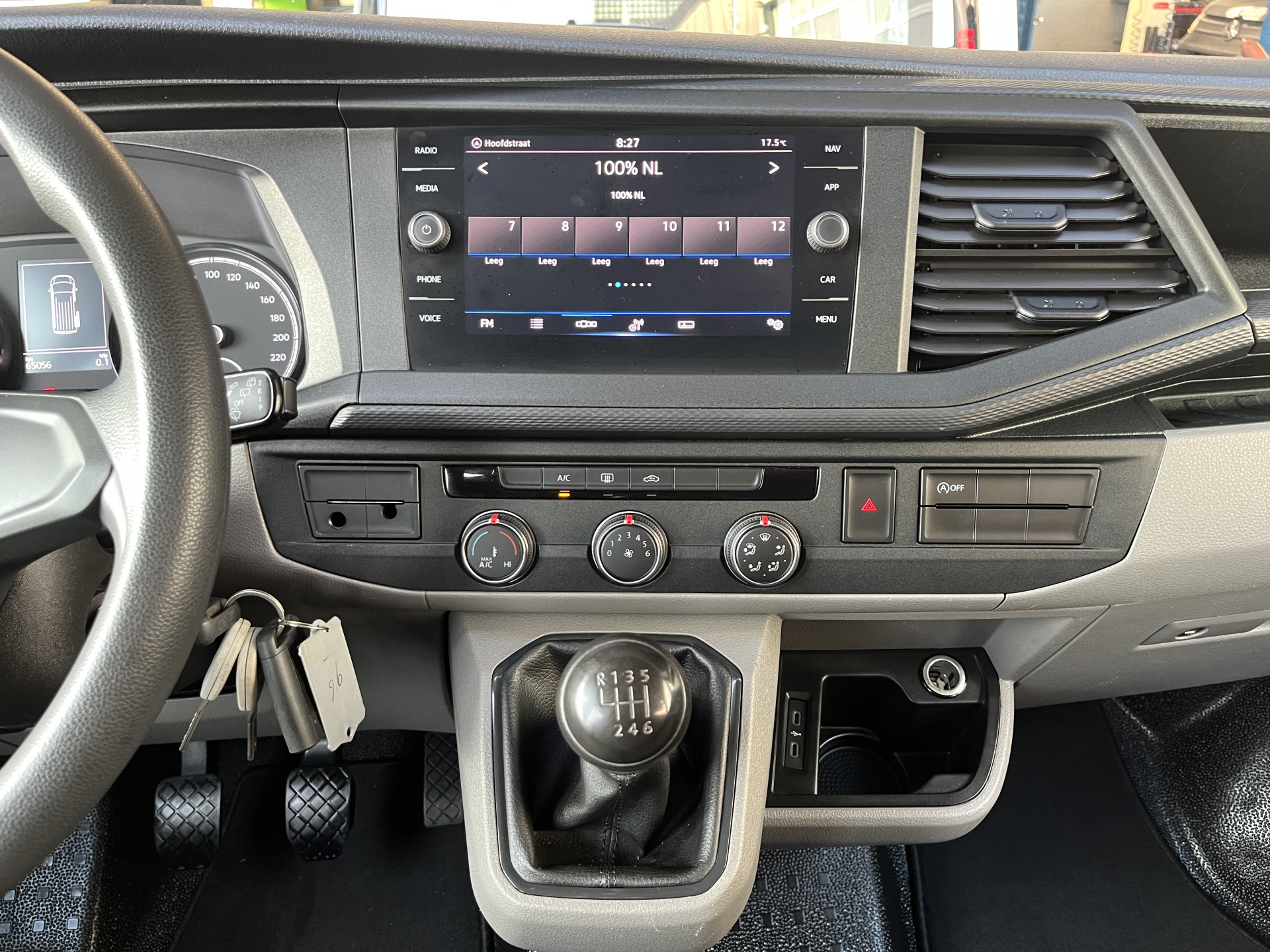 Foto van Volkswagen Transporter
