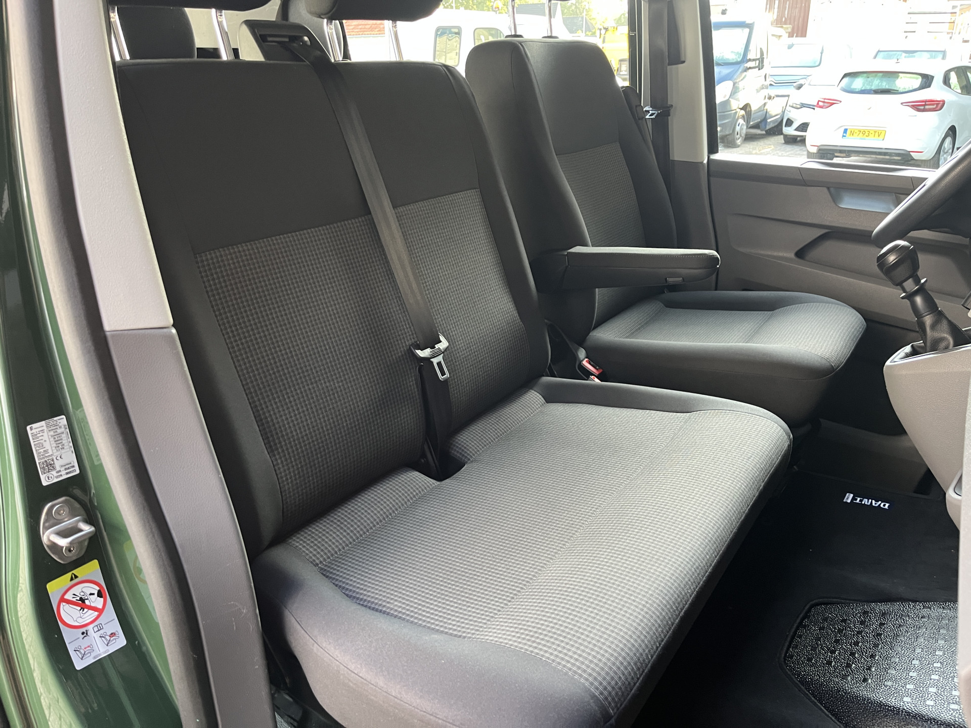 Foto van Volkswagen Transporter