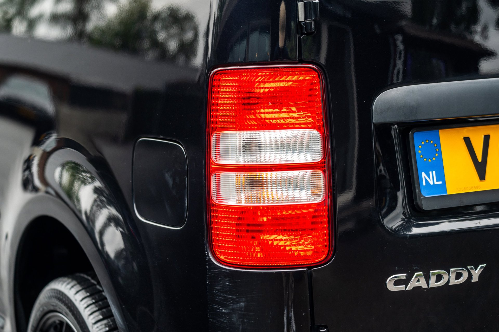 Foto van Volkswagen Caddy