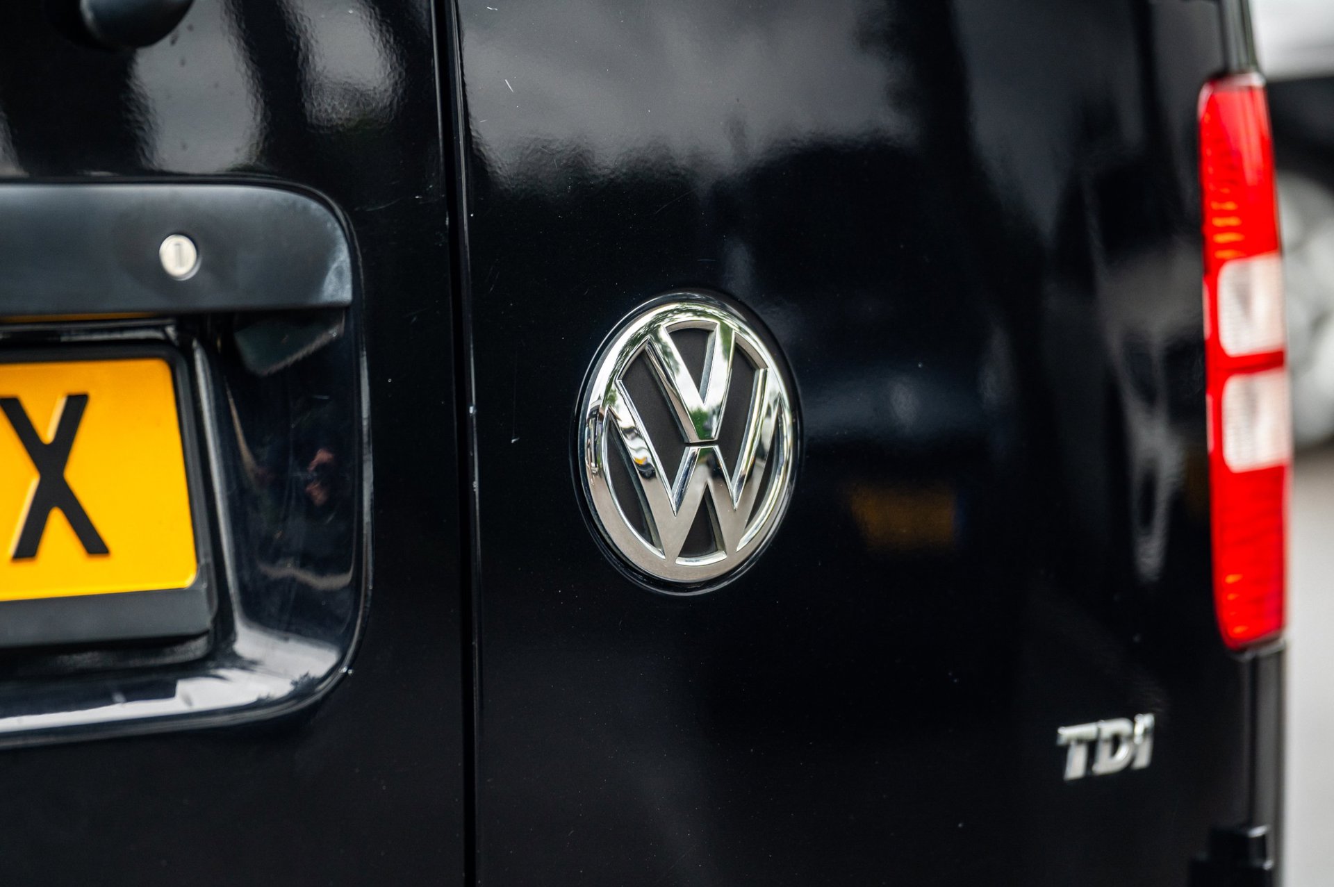 Foto van Volkswagen Caddy