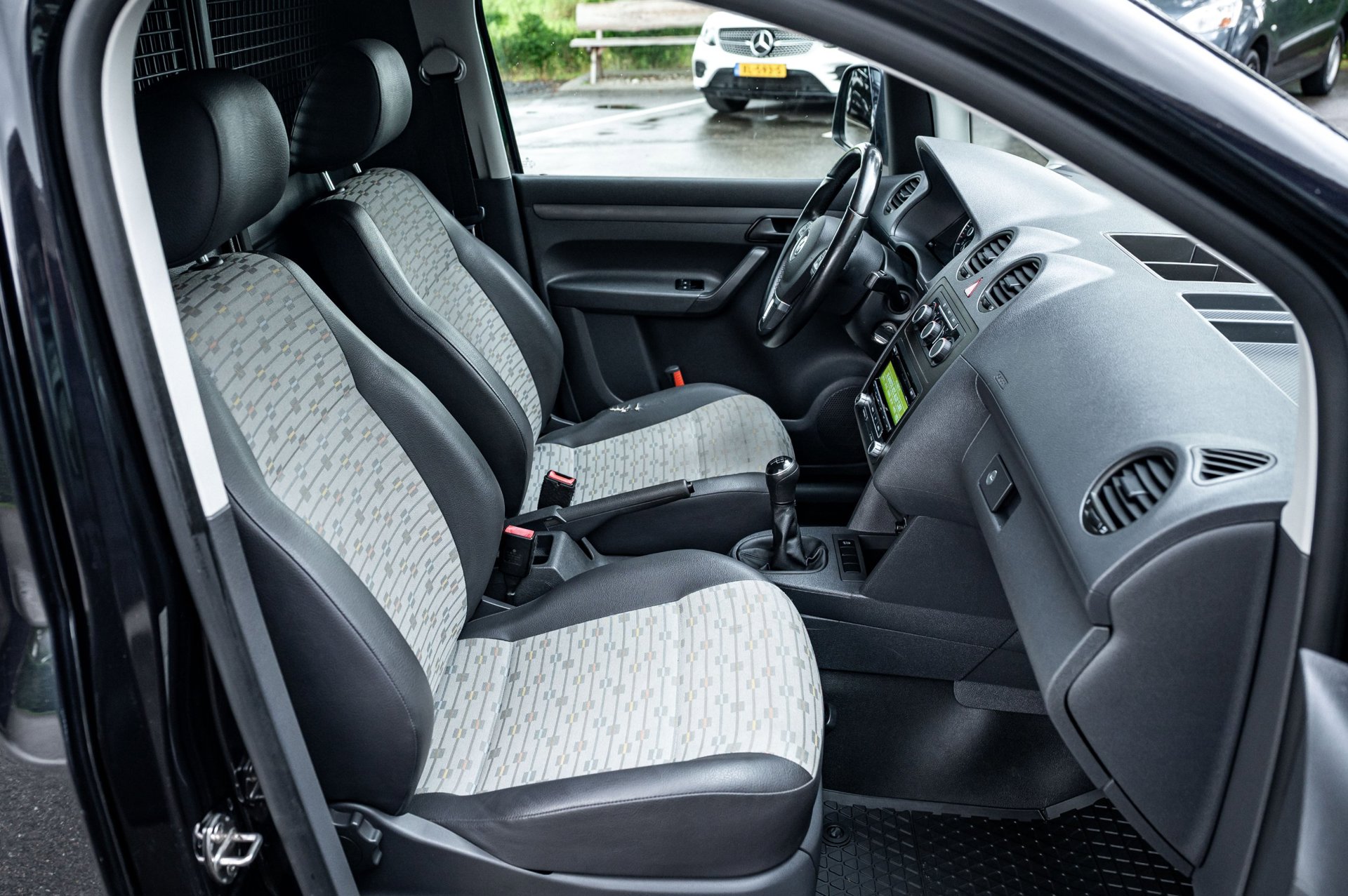 Foto van Volkswagen Caddy