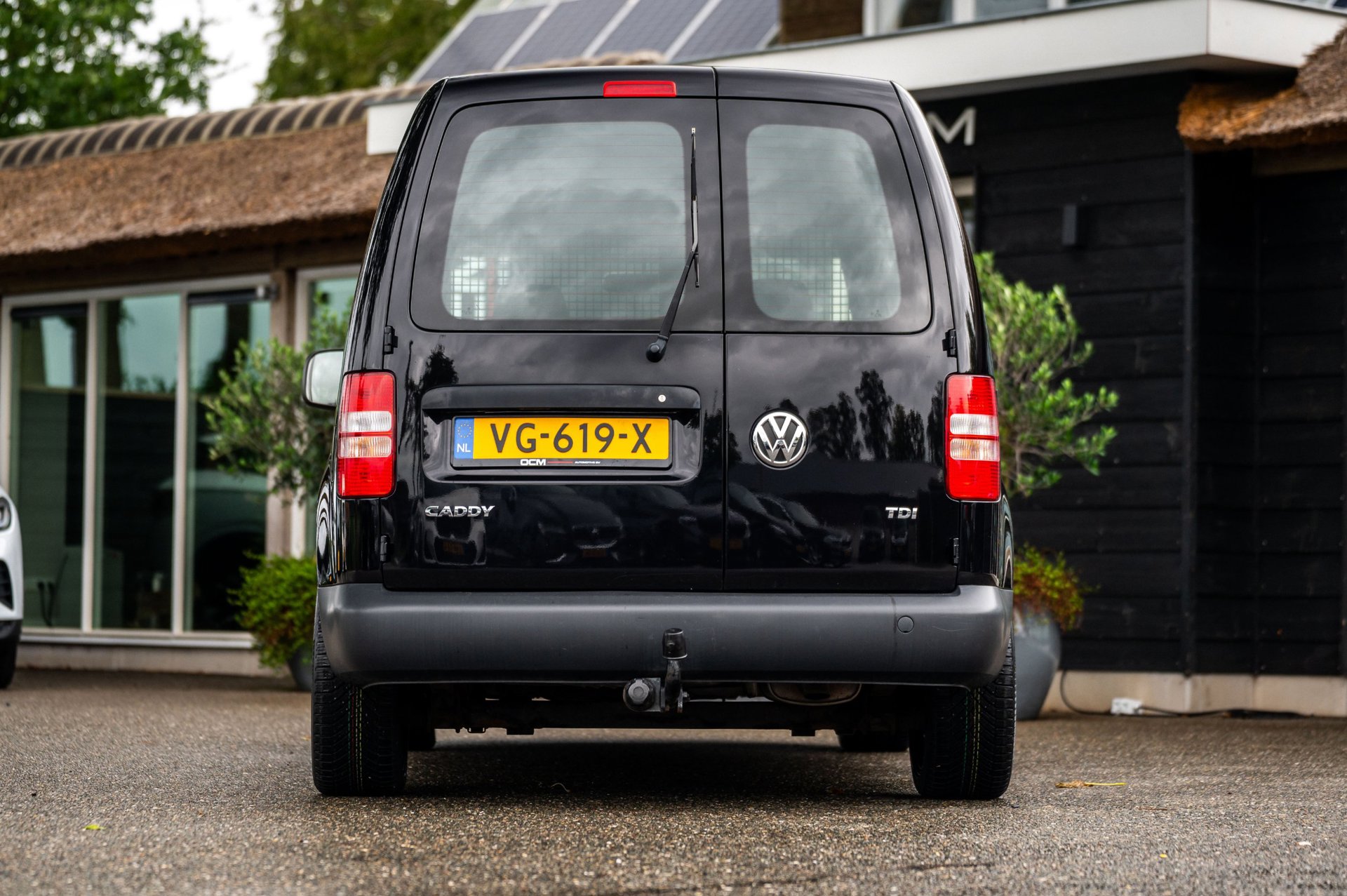 Foto van Volkswagen Caddy