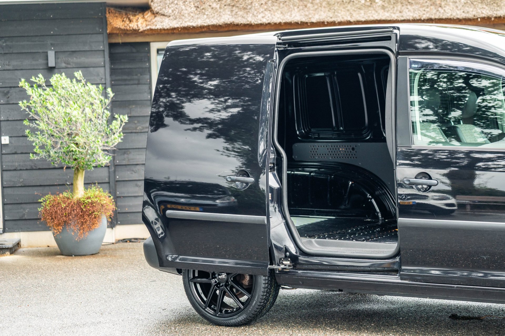 Foto van Volkswagen Caddy