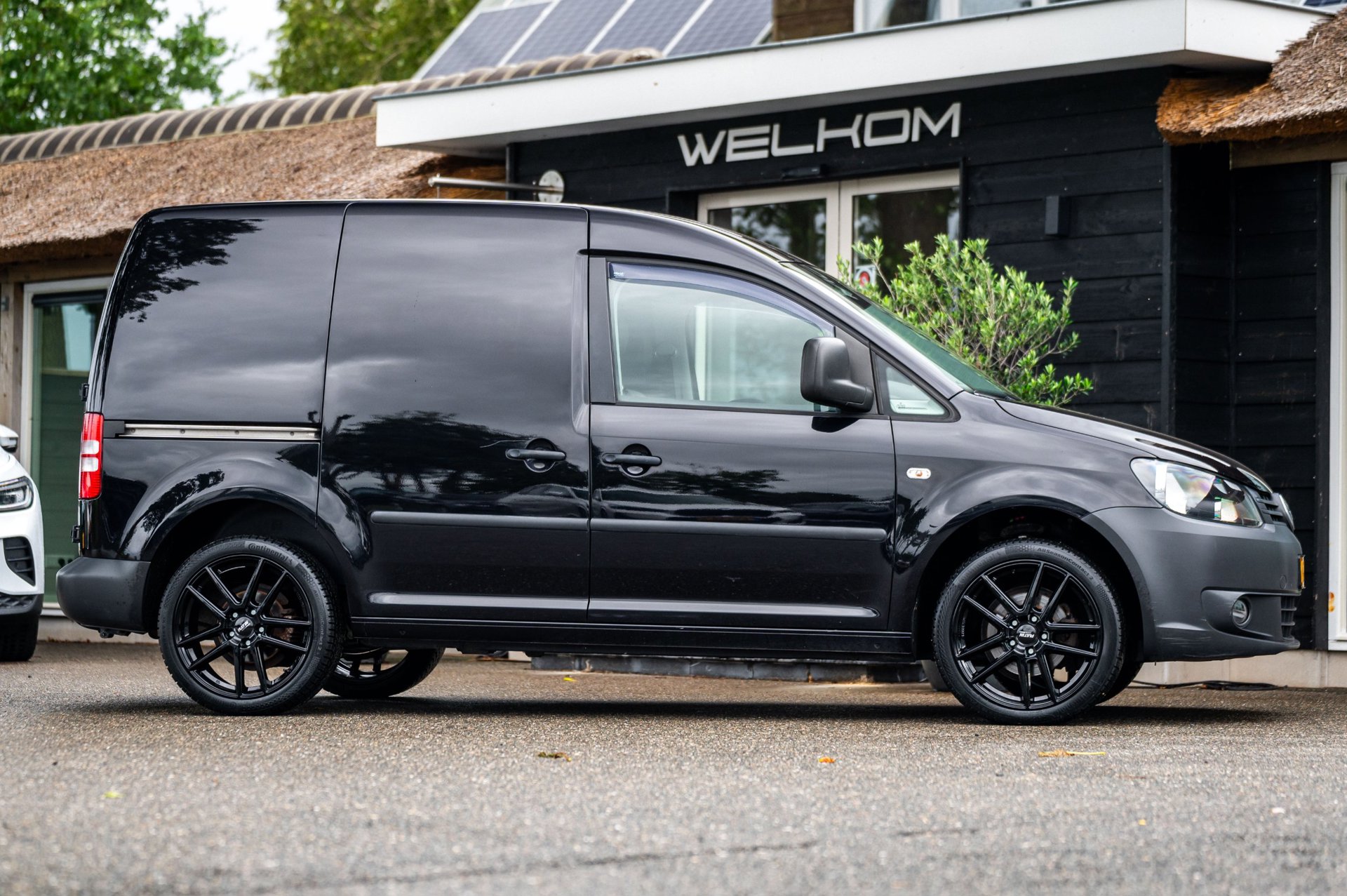 Foto van Volkswagen Caddy