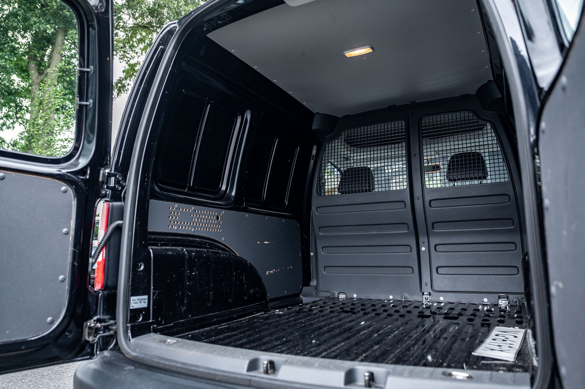 Foto van Volkswagen Caddy