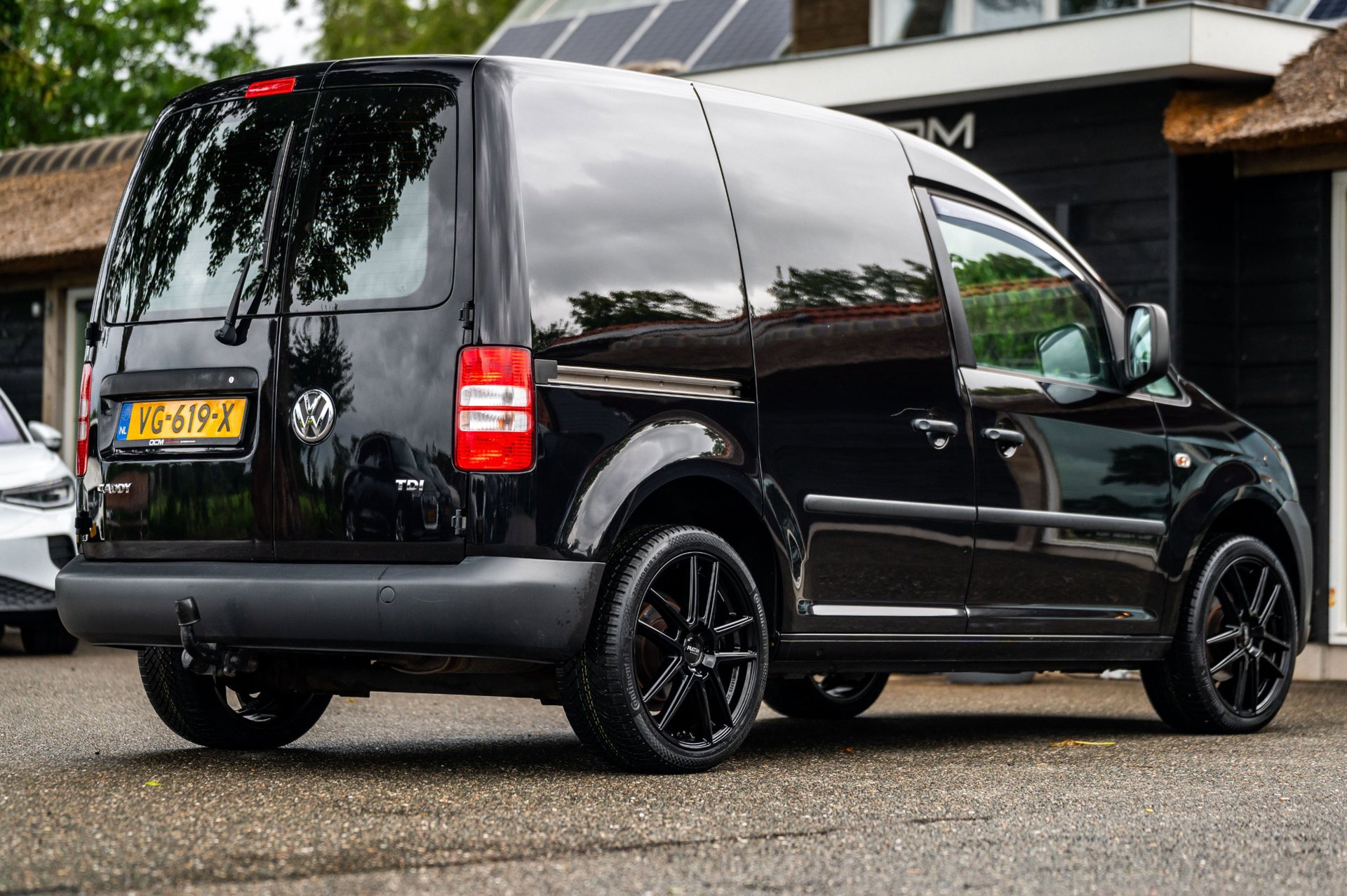 Foto van Volkswagen Caddy