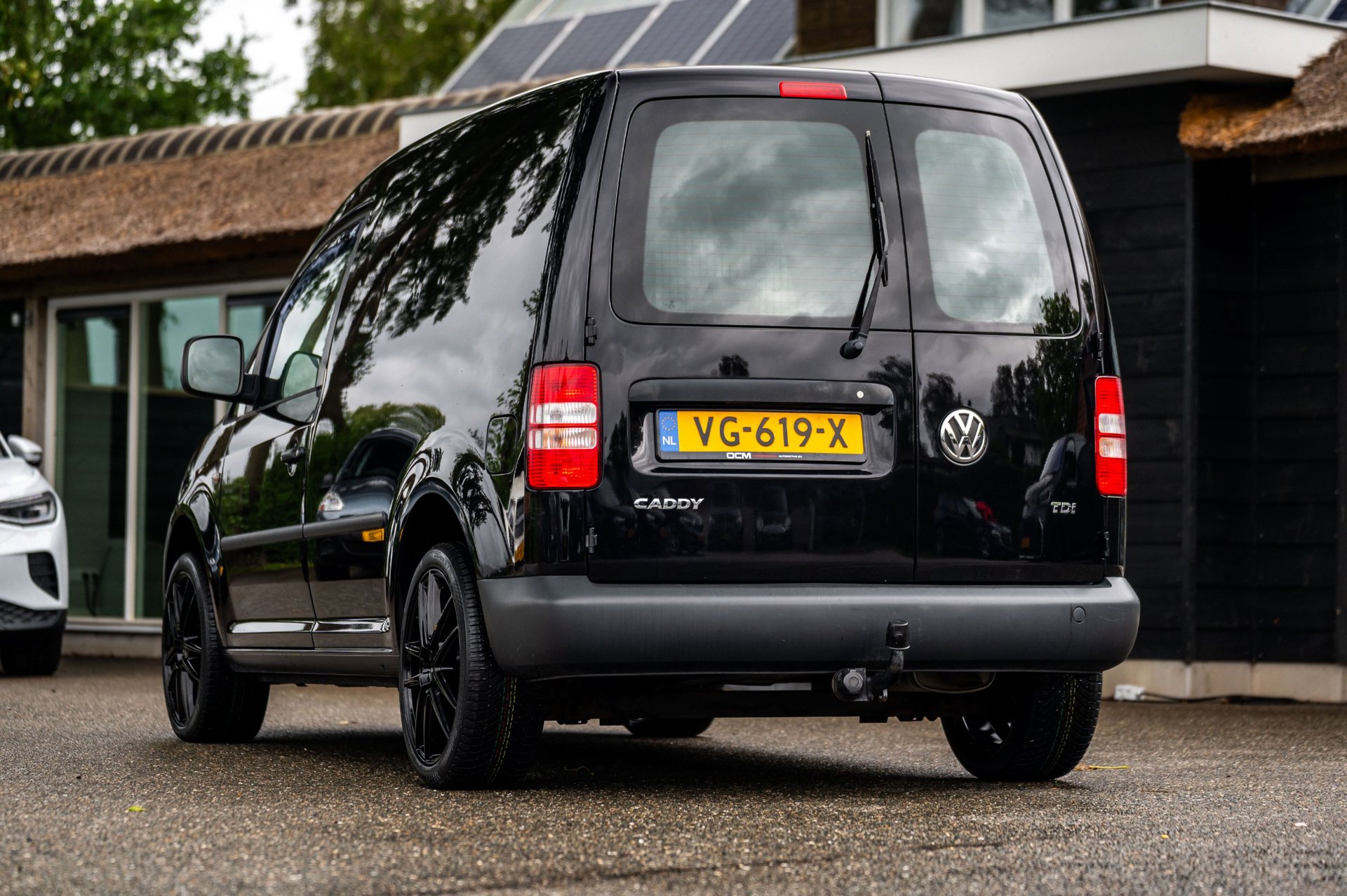 Foto van Volkswagen Caddy