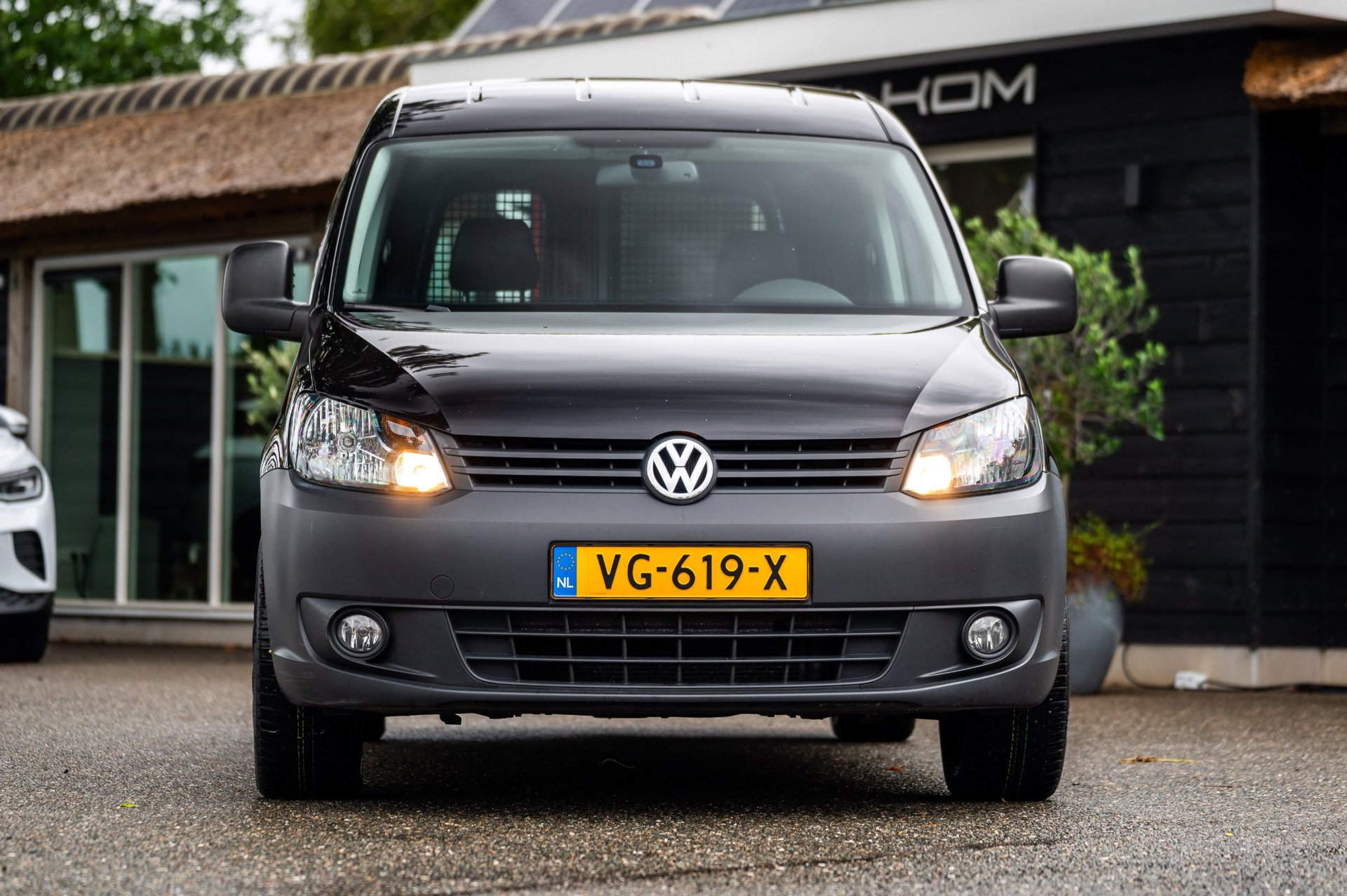 Foto van Volkswagen Caddy