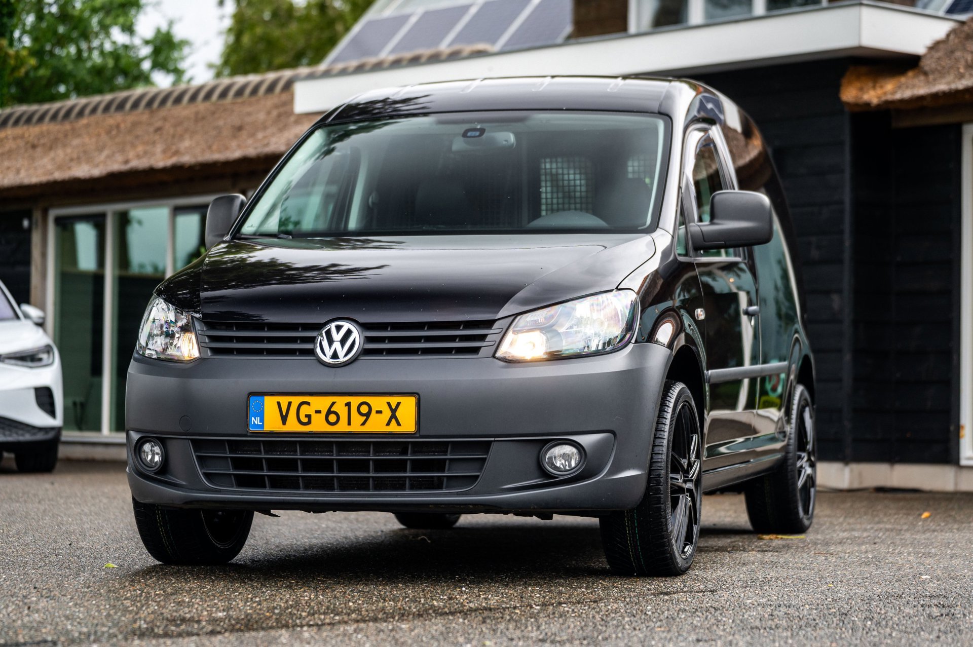 Foto van Volkswagen Caddy
