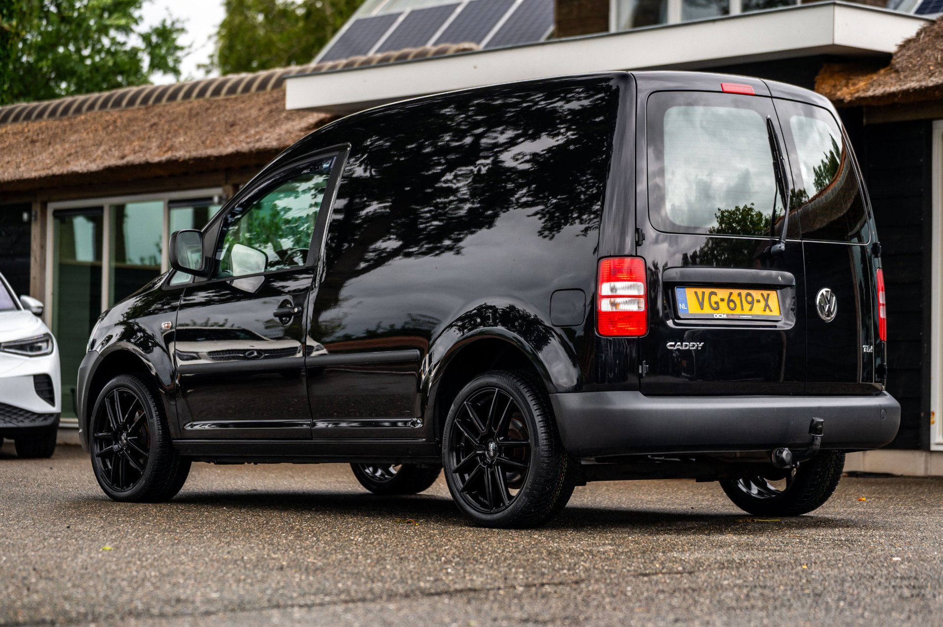 Foto van Volkswagen Caddy