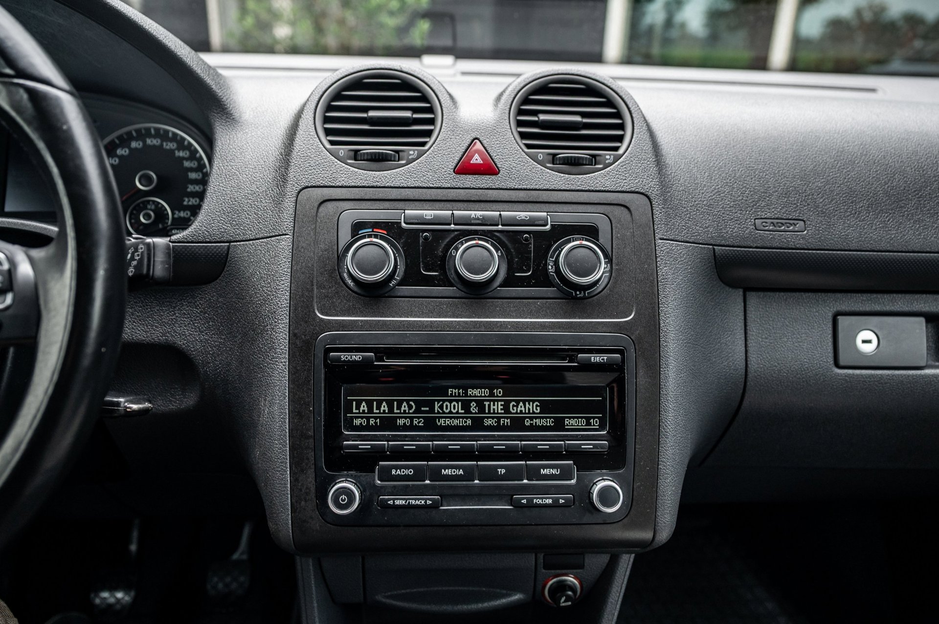Foto van Volkswagen Caddy
