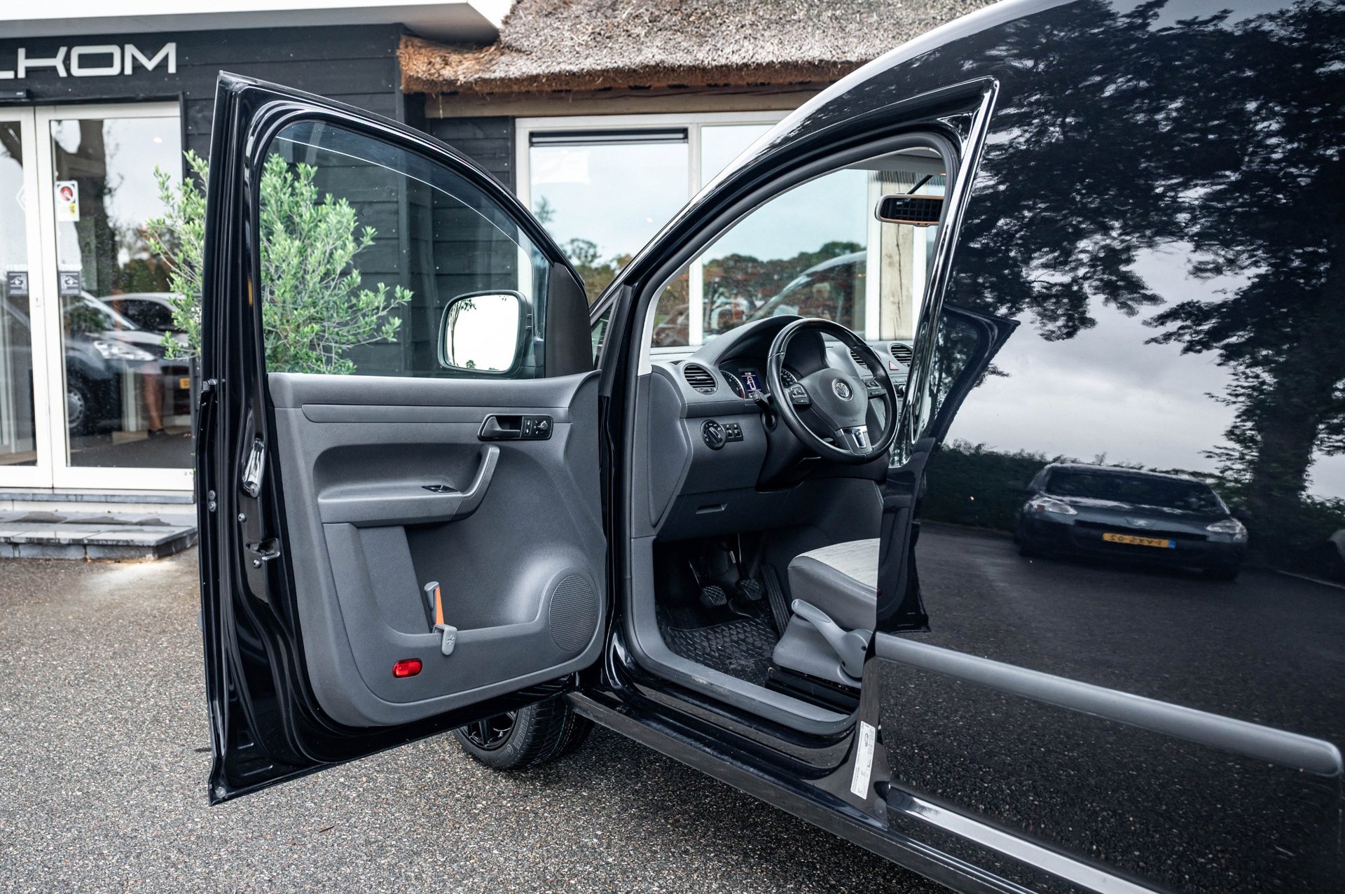 Foto van Volkswagen Caddy