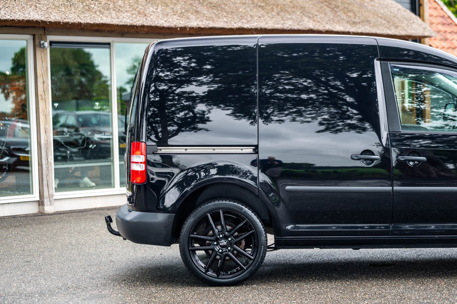 Foto van Volkswagen Caddy